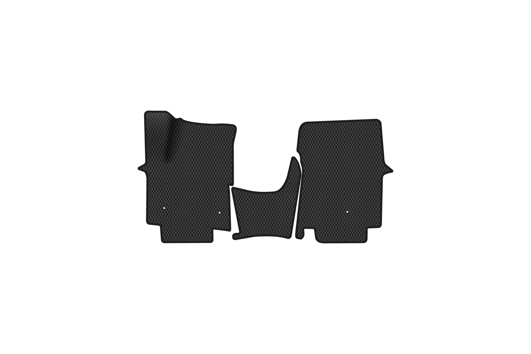 hyundai Staria 7 seats 4WD (first seats position)