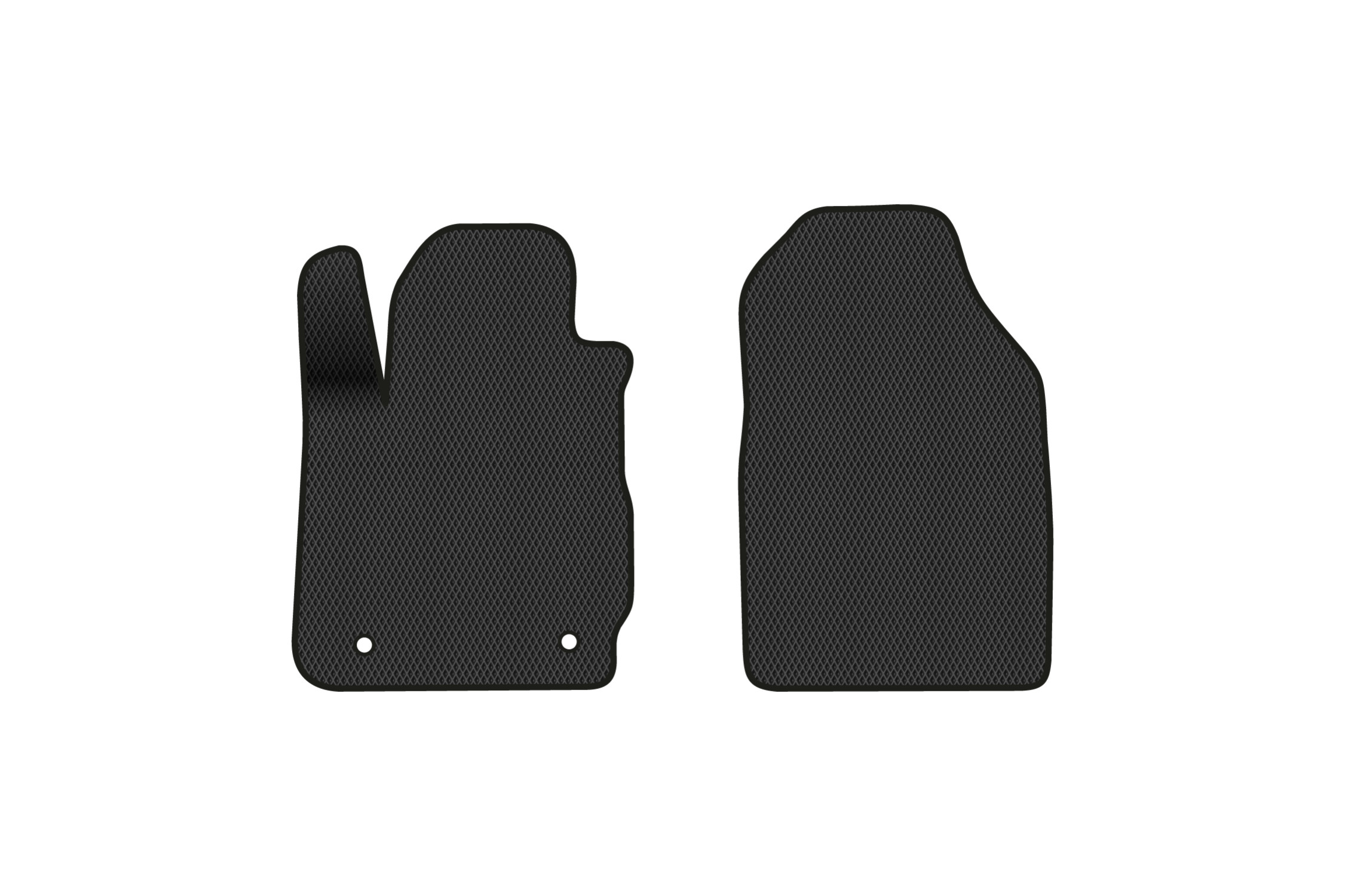 ford Fiesta (Mark 7) (open threshold) AT 5-doors