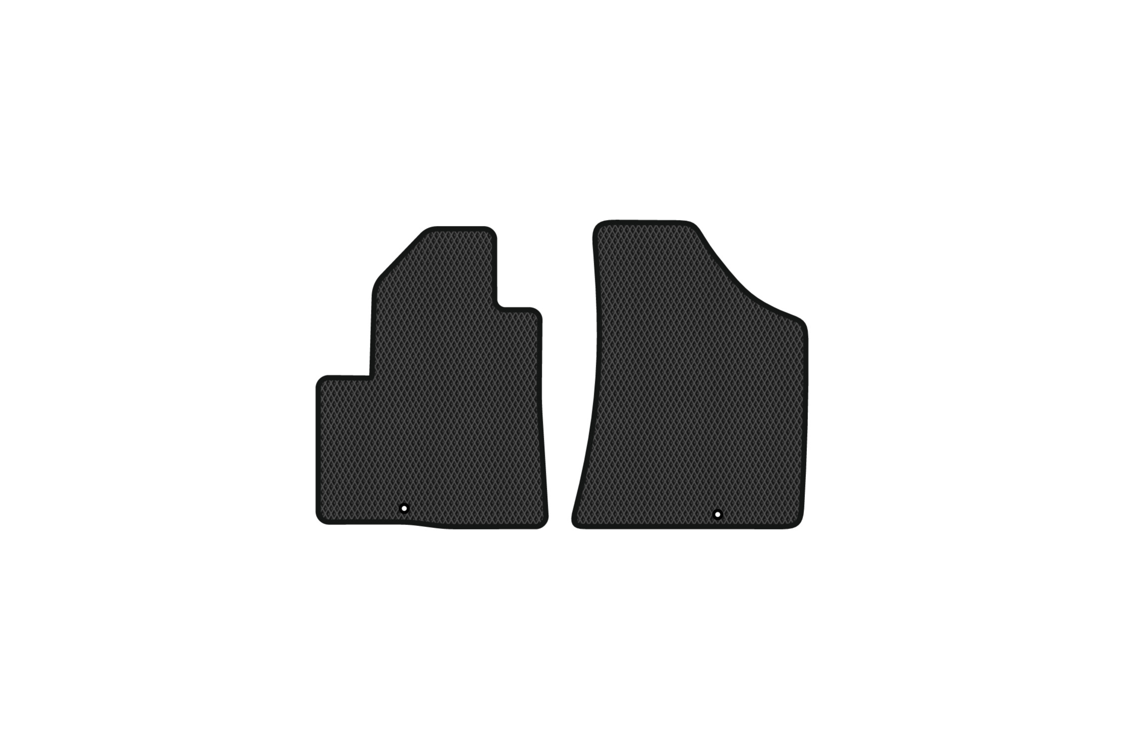 hyundai Santa FE (CM) Restyling (Hinged Gas Pedal) 7 seats (2 clips)