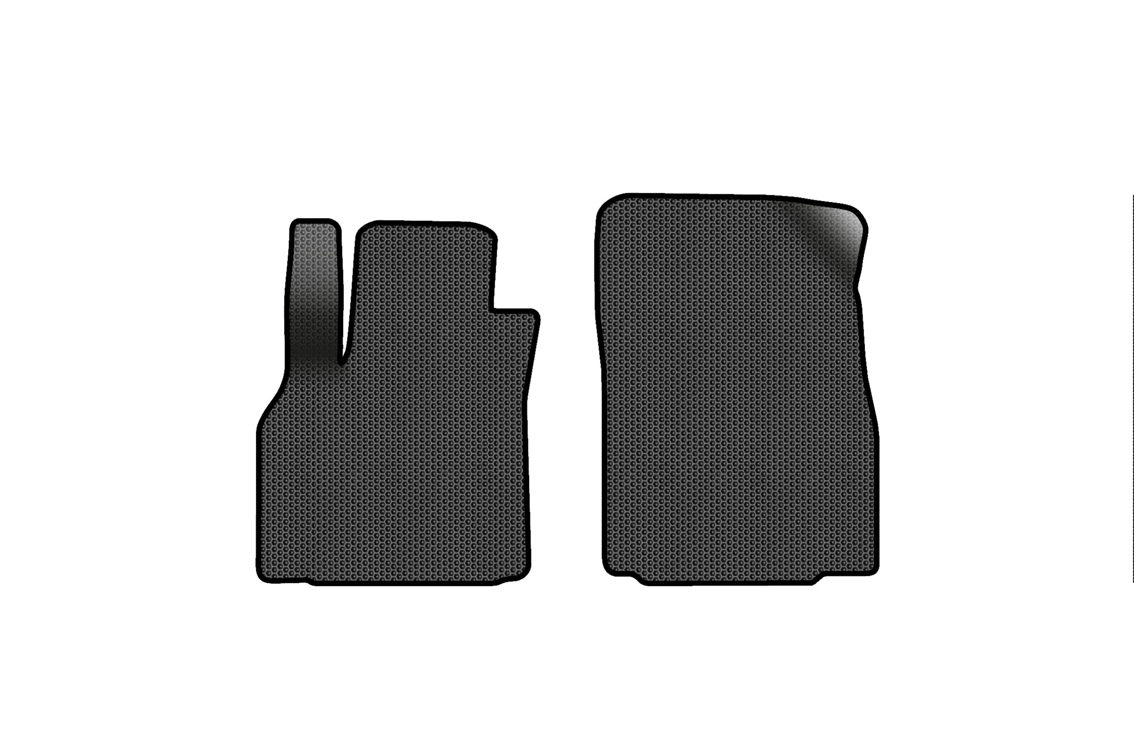 renault Scenic (III) (non-moving armrest) AT