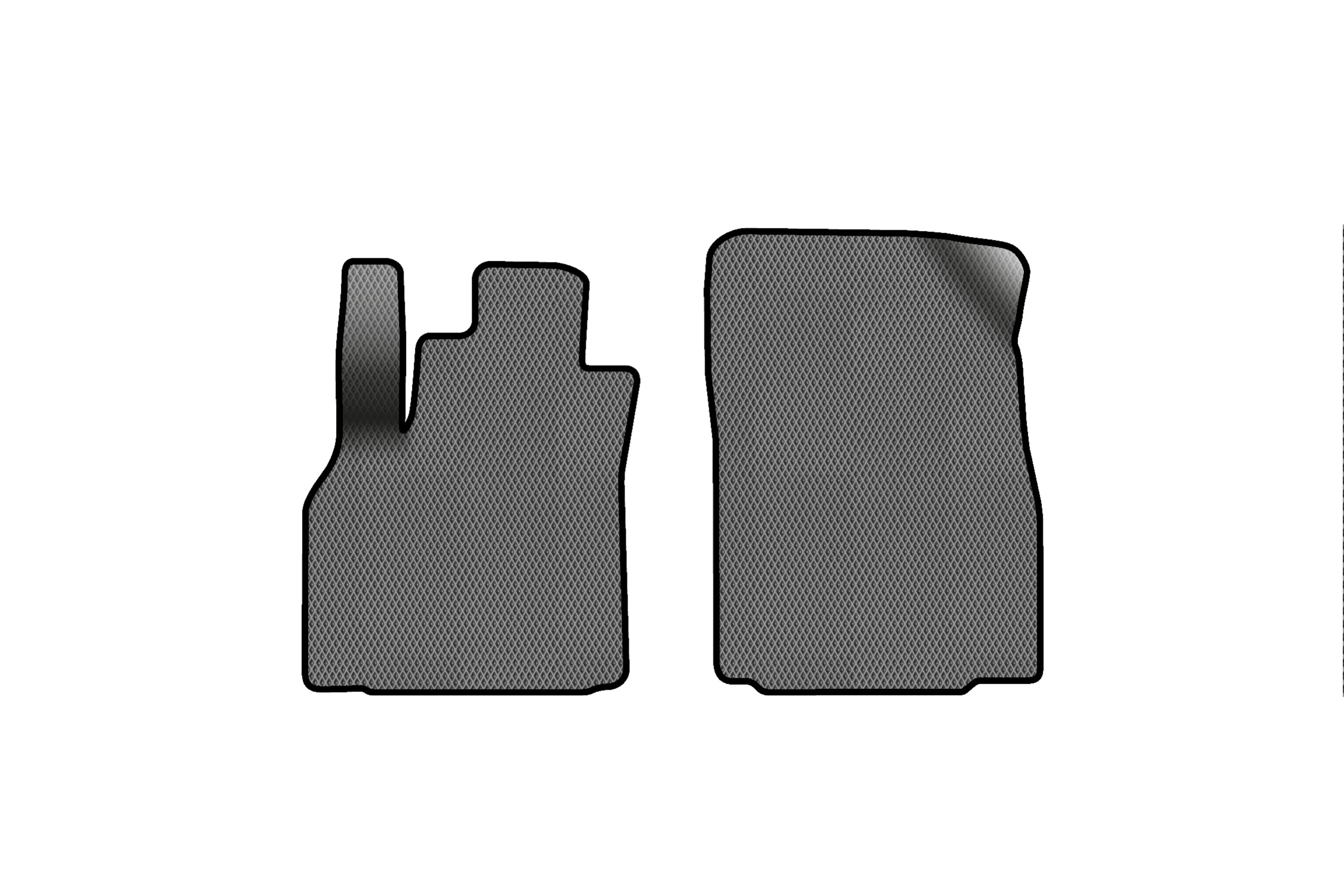 renault Scenic (III) (non-moving armrest) MT
