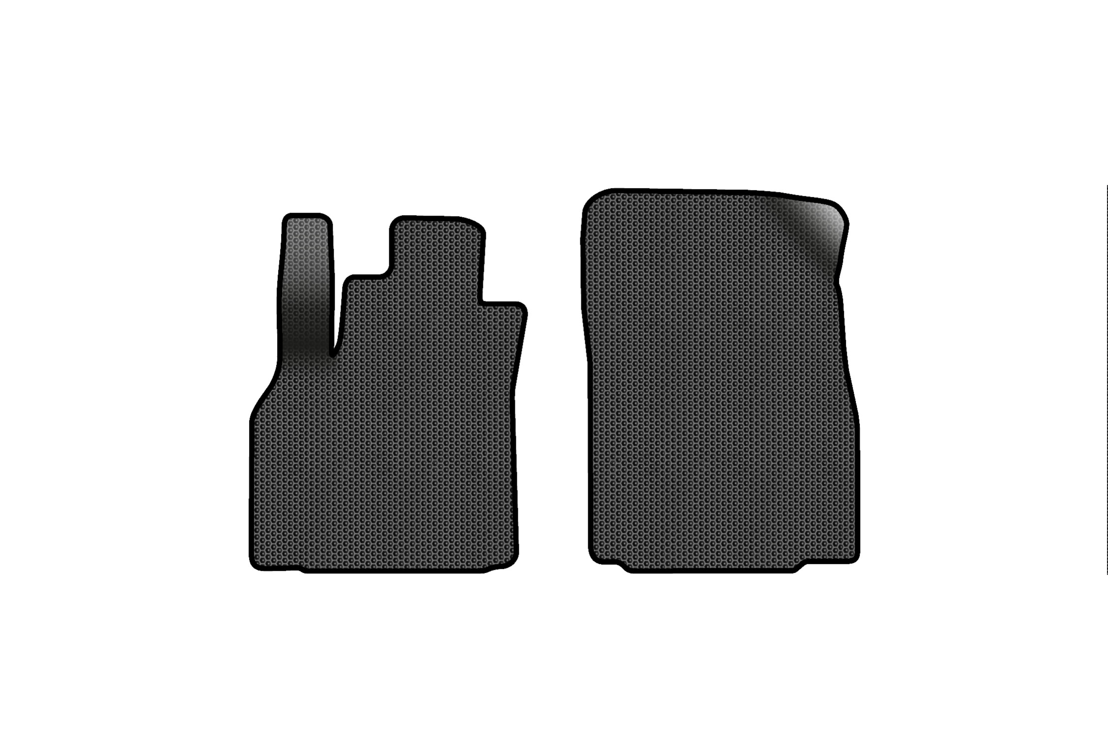 renault Scenic (III) (non-moving armrest) MT