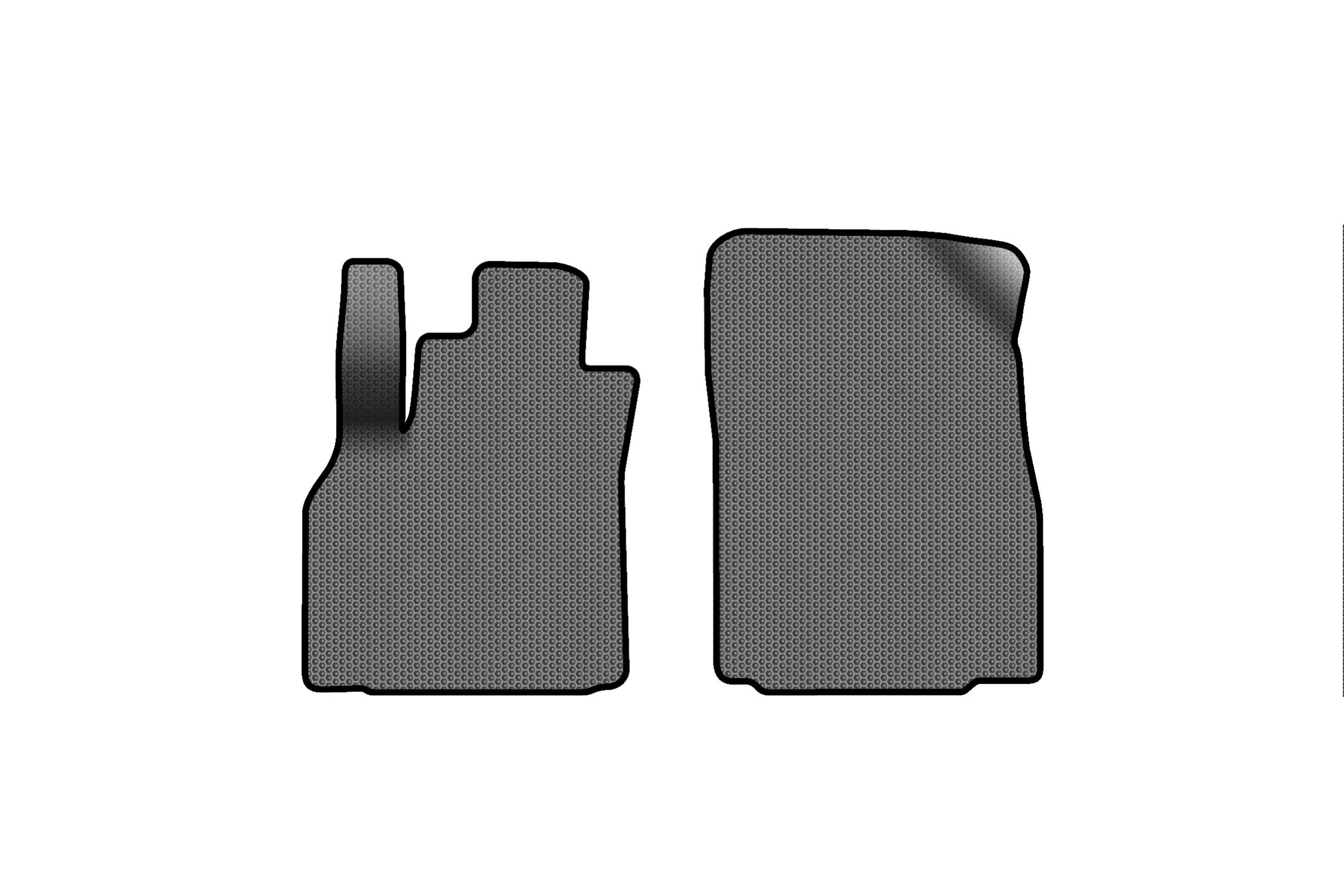 renault Scenic (III) (non-moving armrest) MT