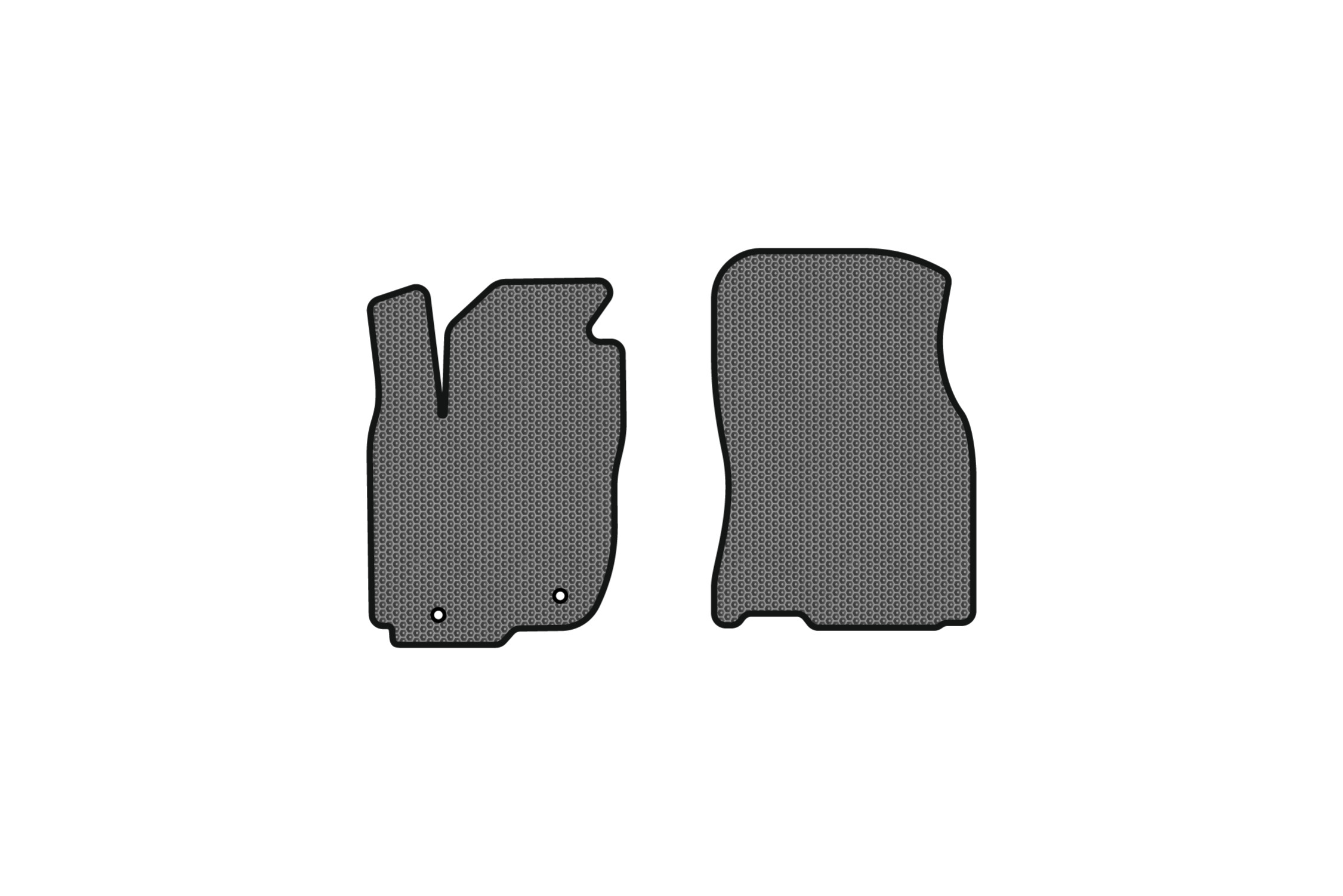 toyota RAV4 (XA40) (open threshold) Restyling