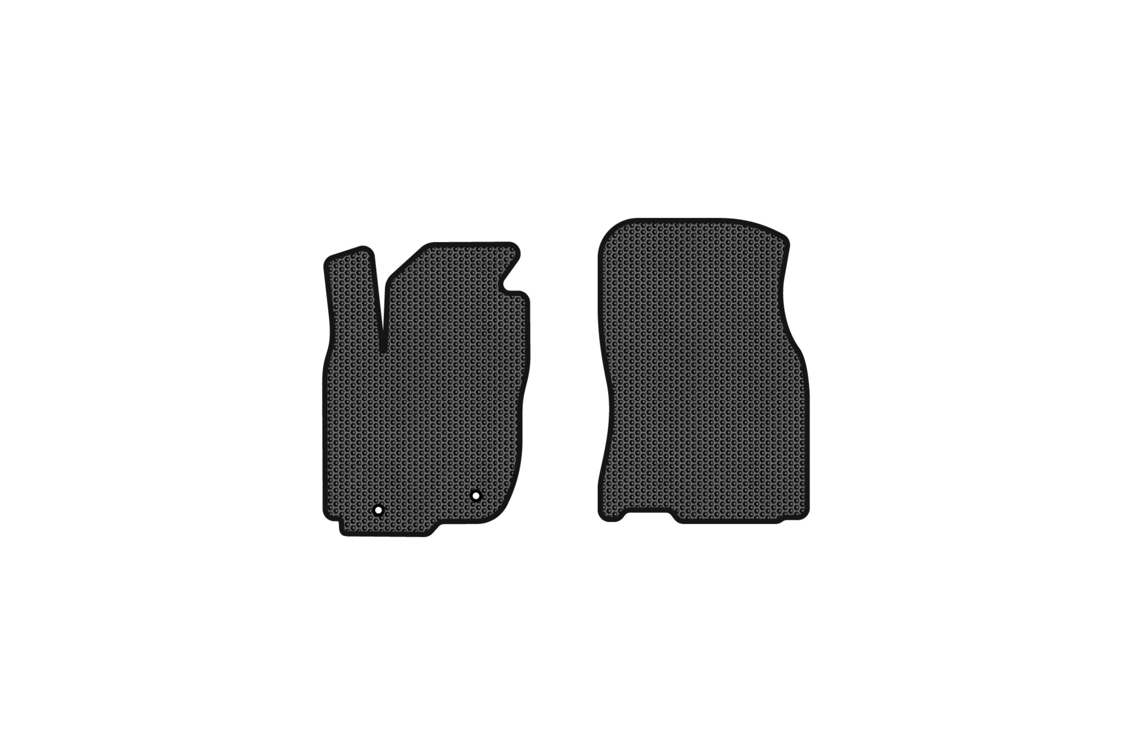 toyota RAV4 (XA40) (open threshold) Restyling