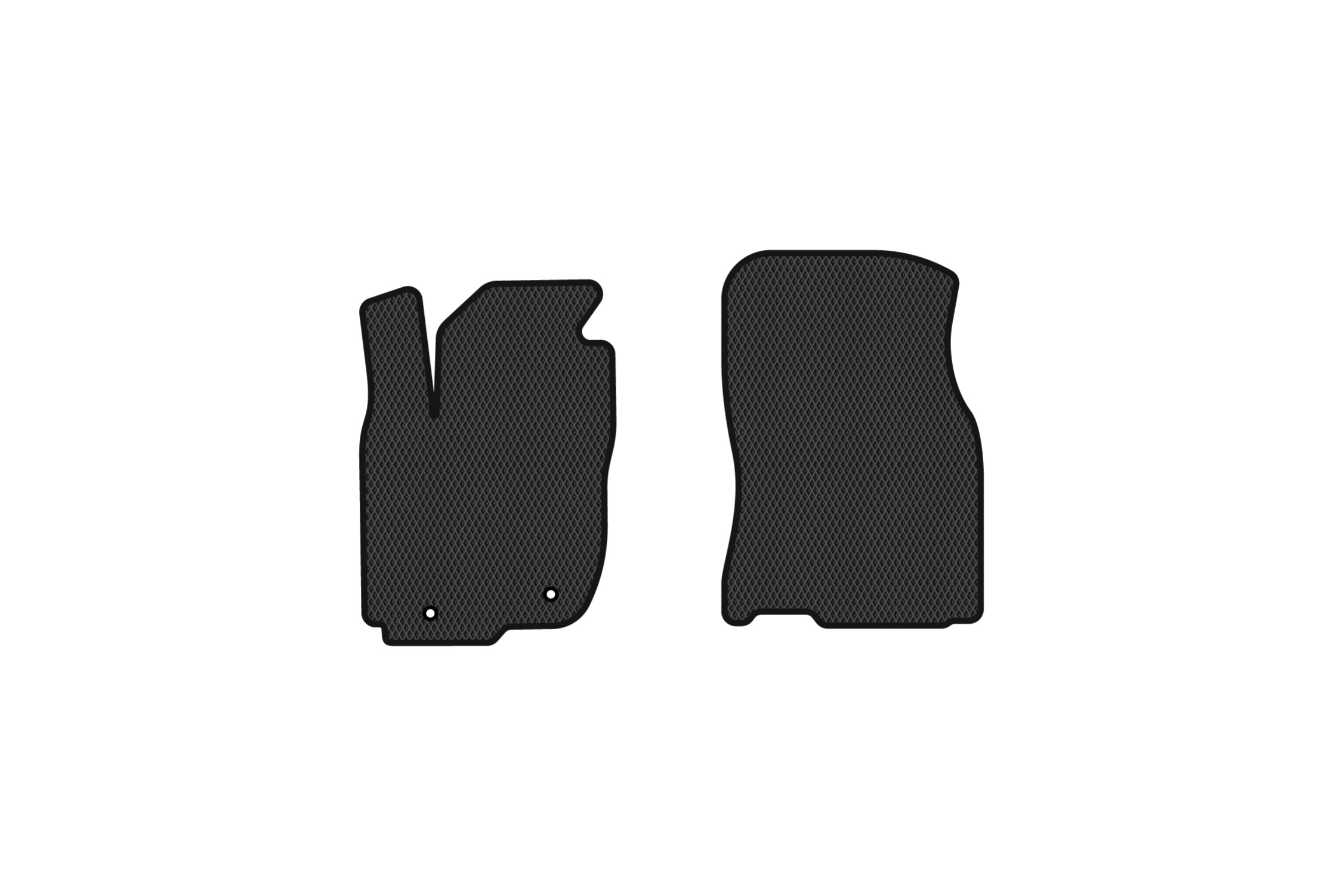 toyota RAV4 (XA40) (closed threshold)