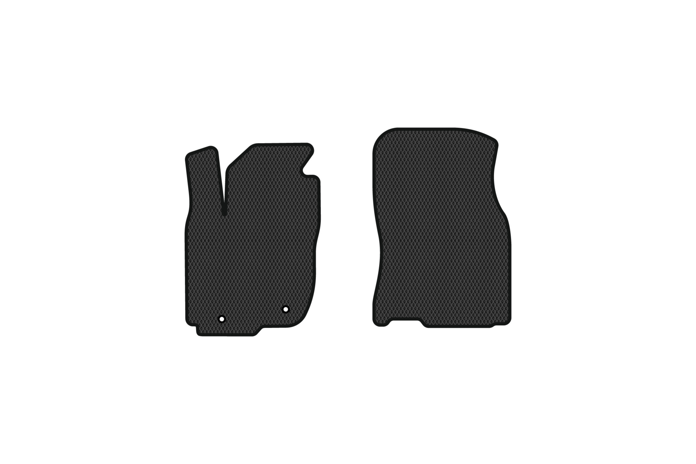 toyota RAV4 (XA40) (closed threshold) Restyling