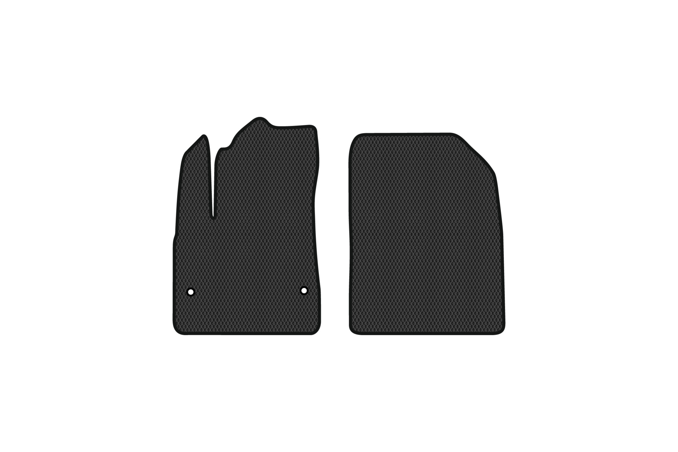 toyota Proace City (without armrest)