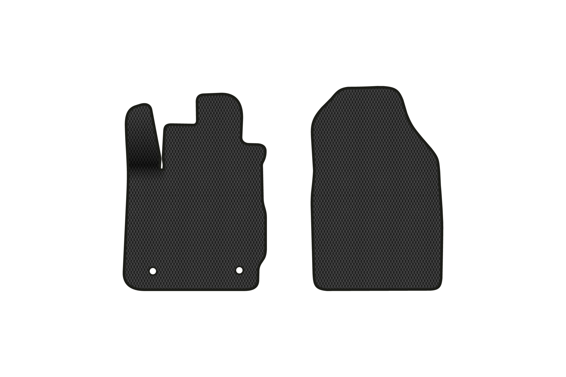 ford Fiesta (Mark 7) (closed threshold) MT 3-doors