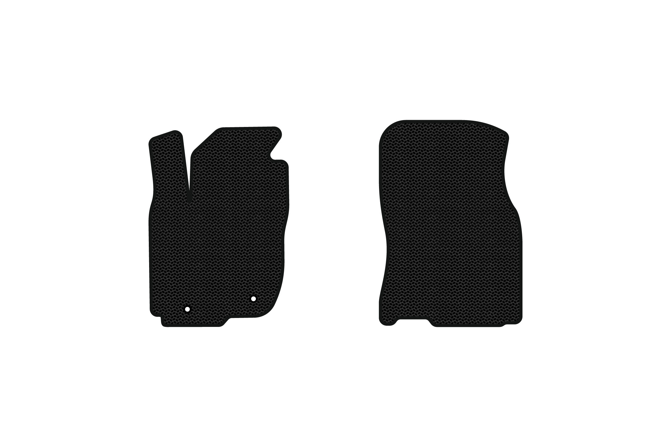 toyota RAV4 (XA40) (closed threshold)