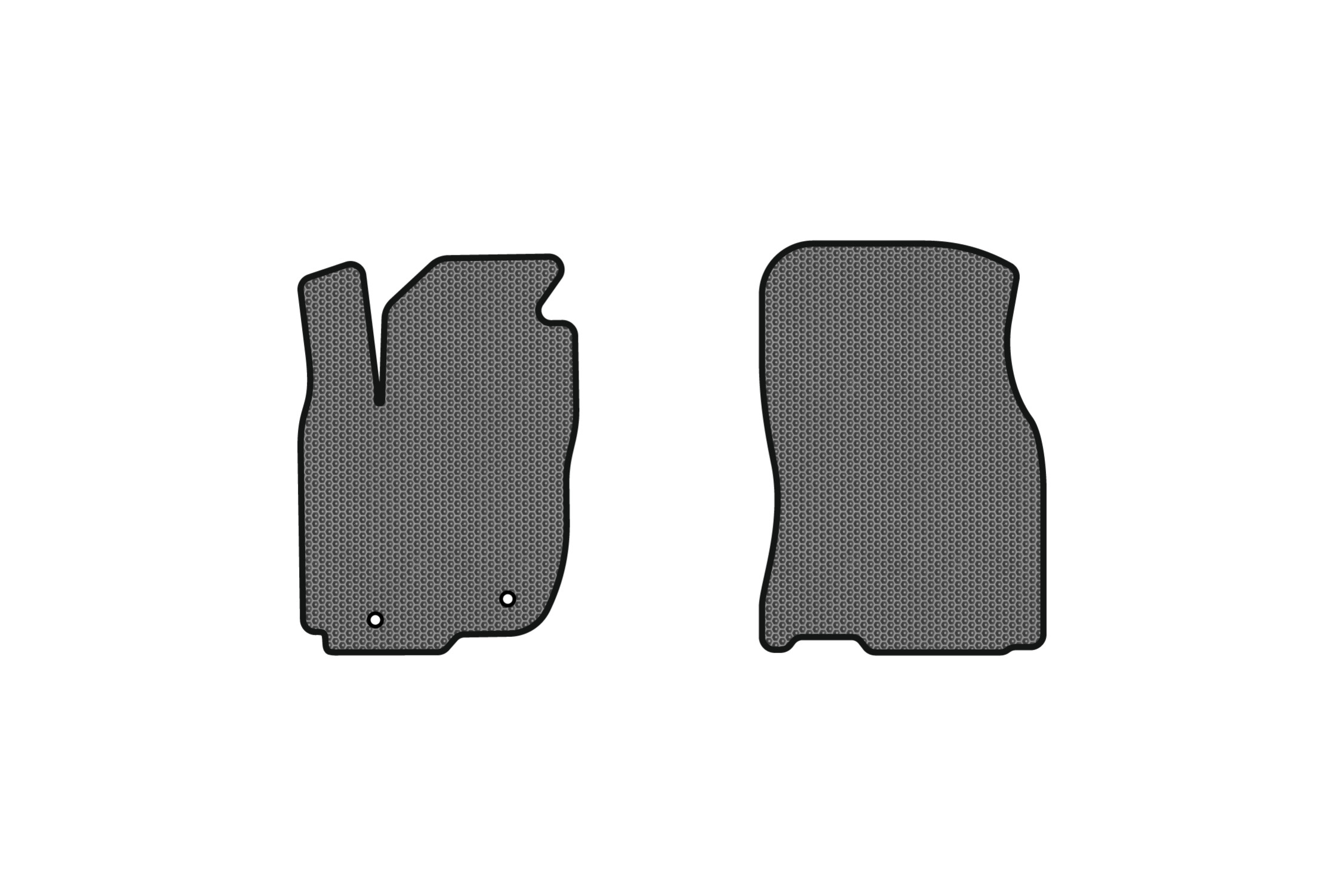 toyota RAV4 (XA40) (closed threshold)
