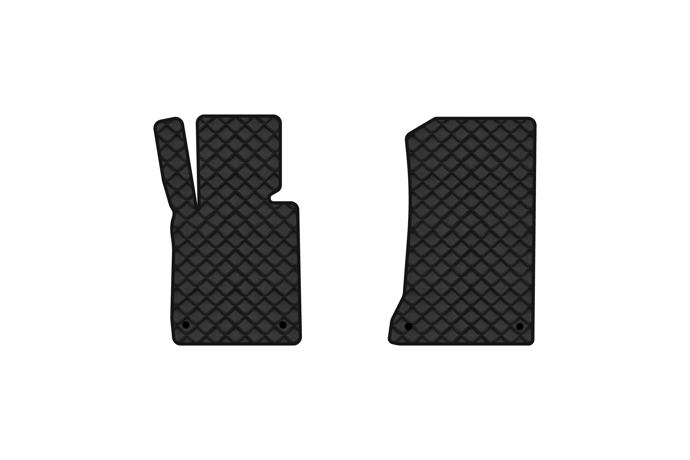 bmw 3 Series (E46) RWD Restyling (with armrest)