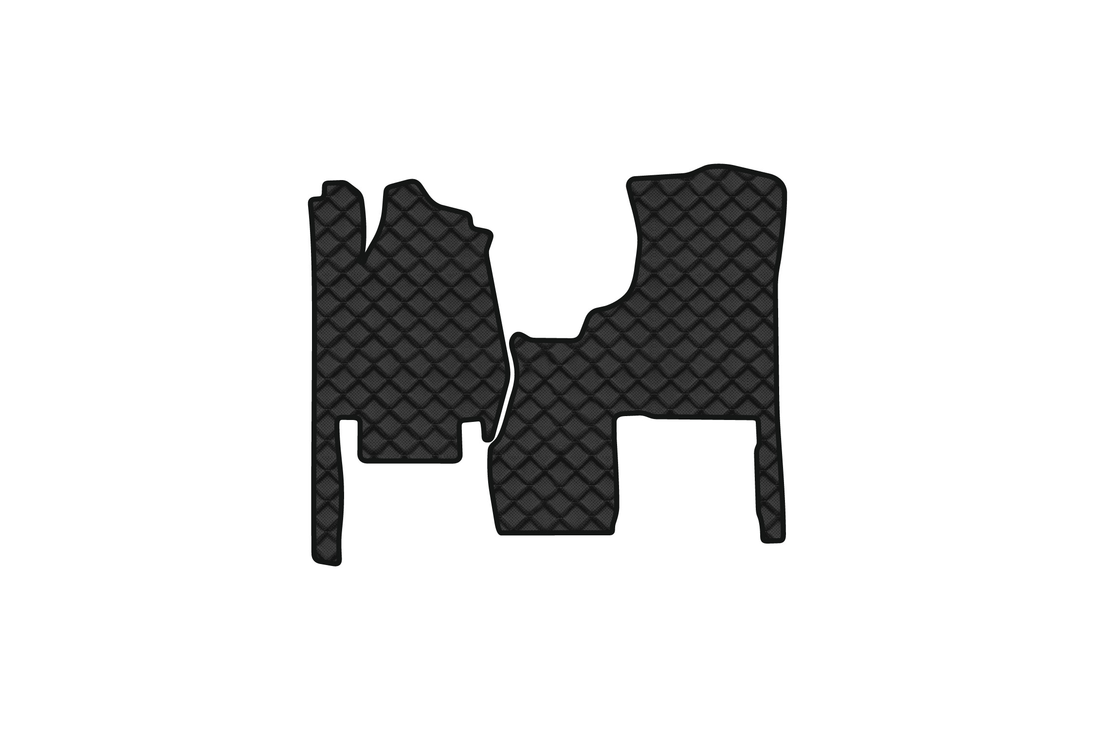 chrysler Voyager (RG) (without armrest) 7 seats AT