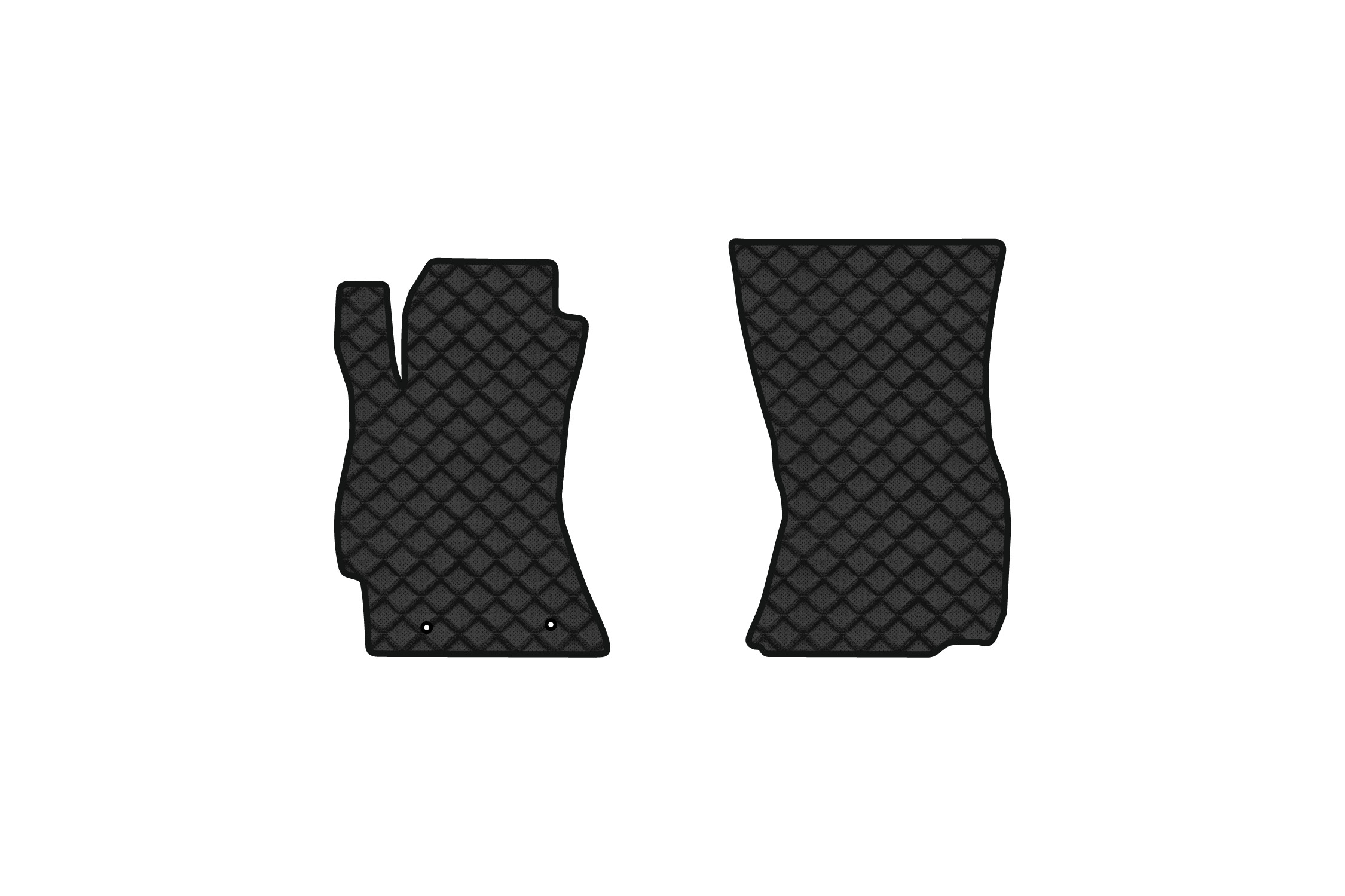 subaru Legacy (BN) (2 clips)