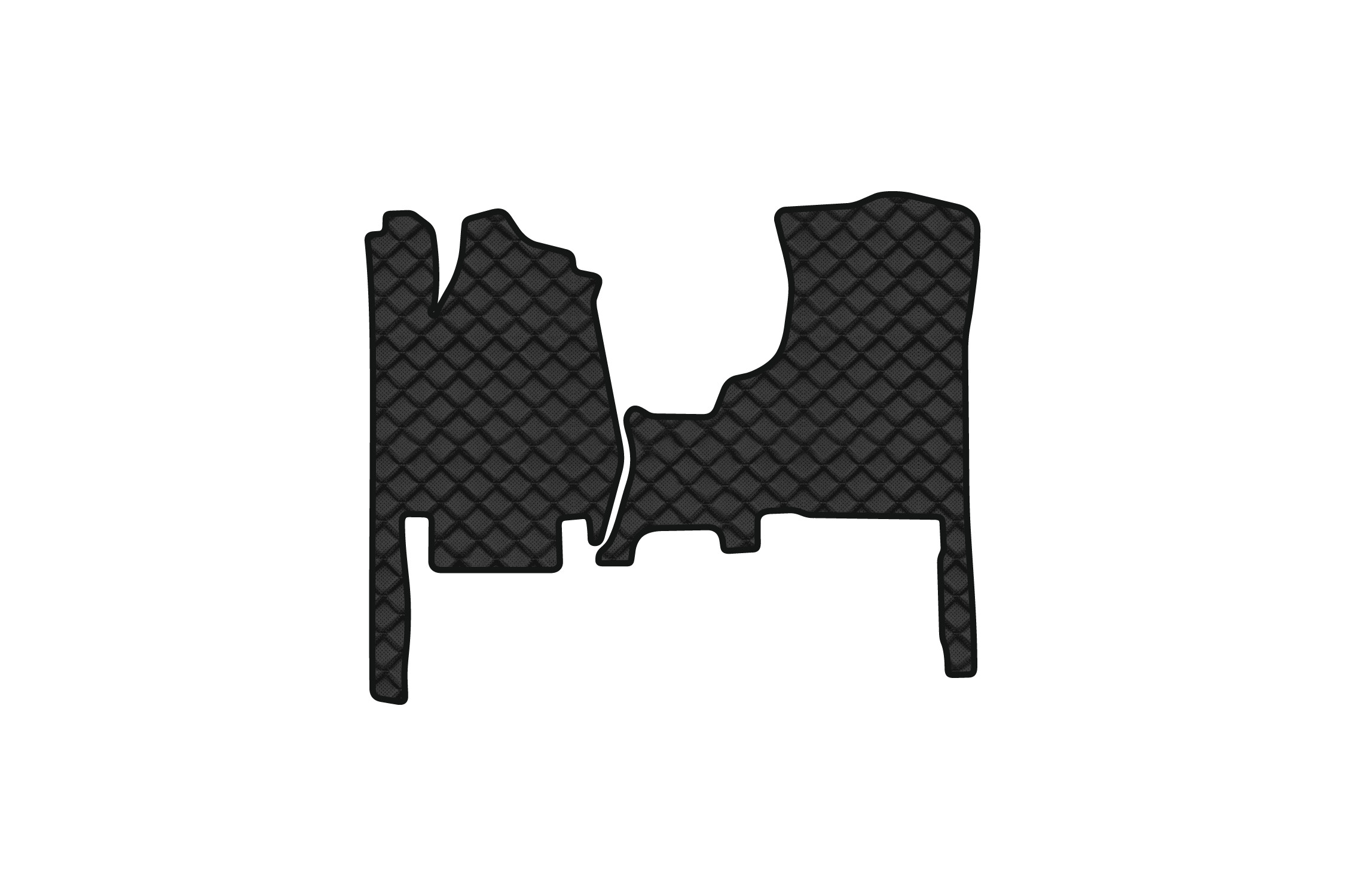 chrysler Voyager (RG) (with armrest) 7 seats AT