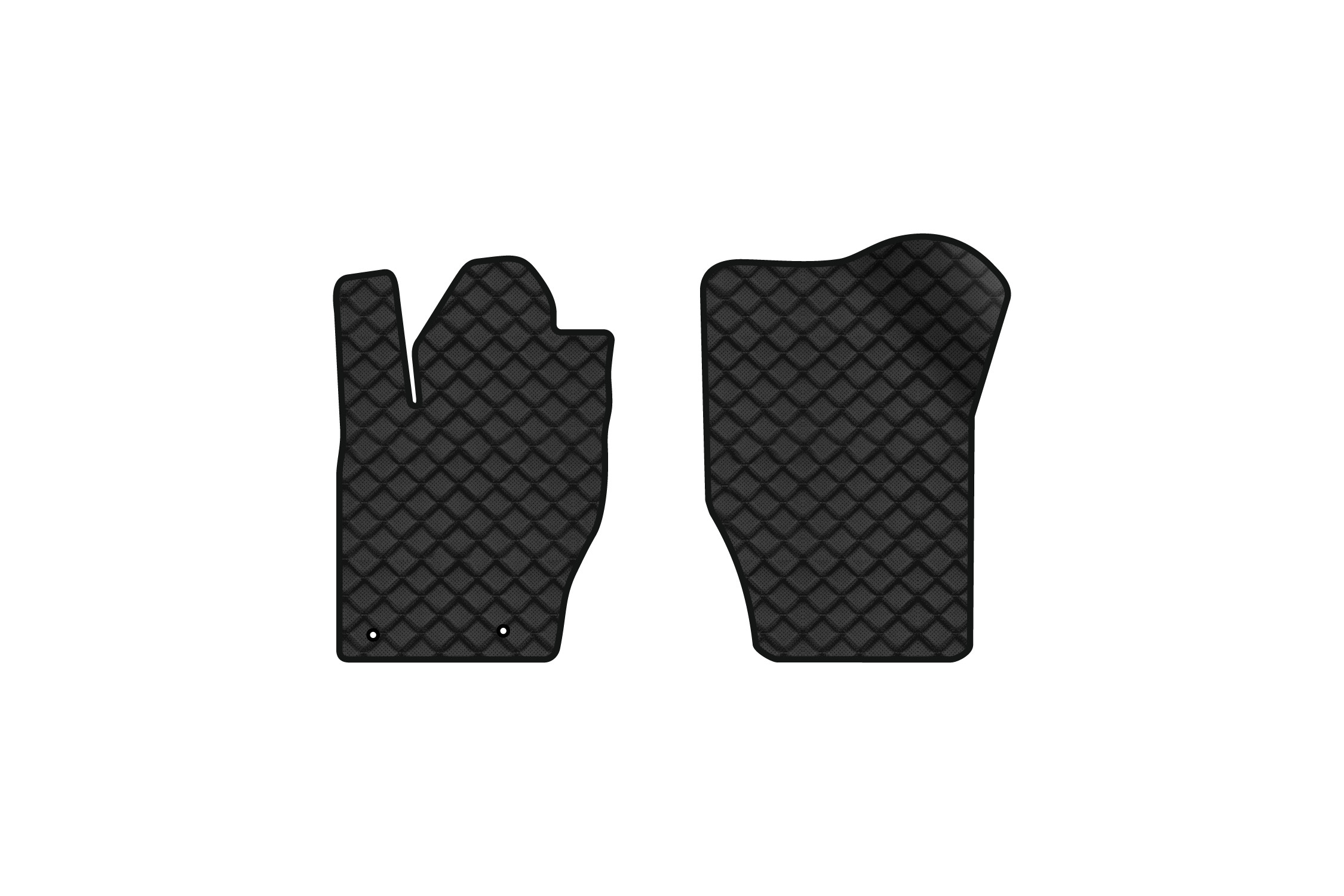 citroen C4 (L) (2 clips)