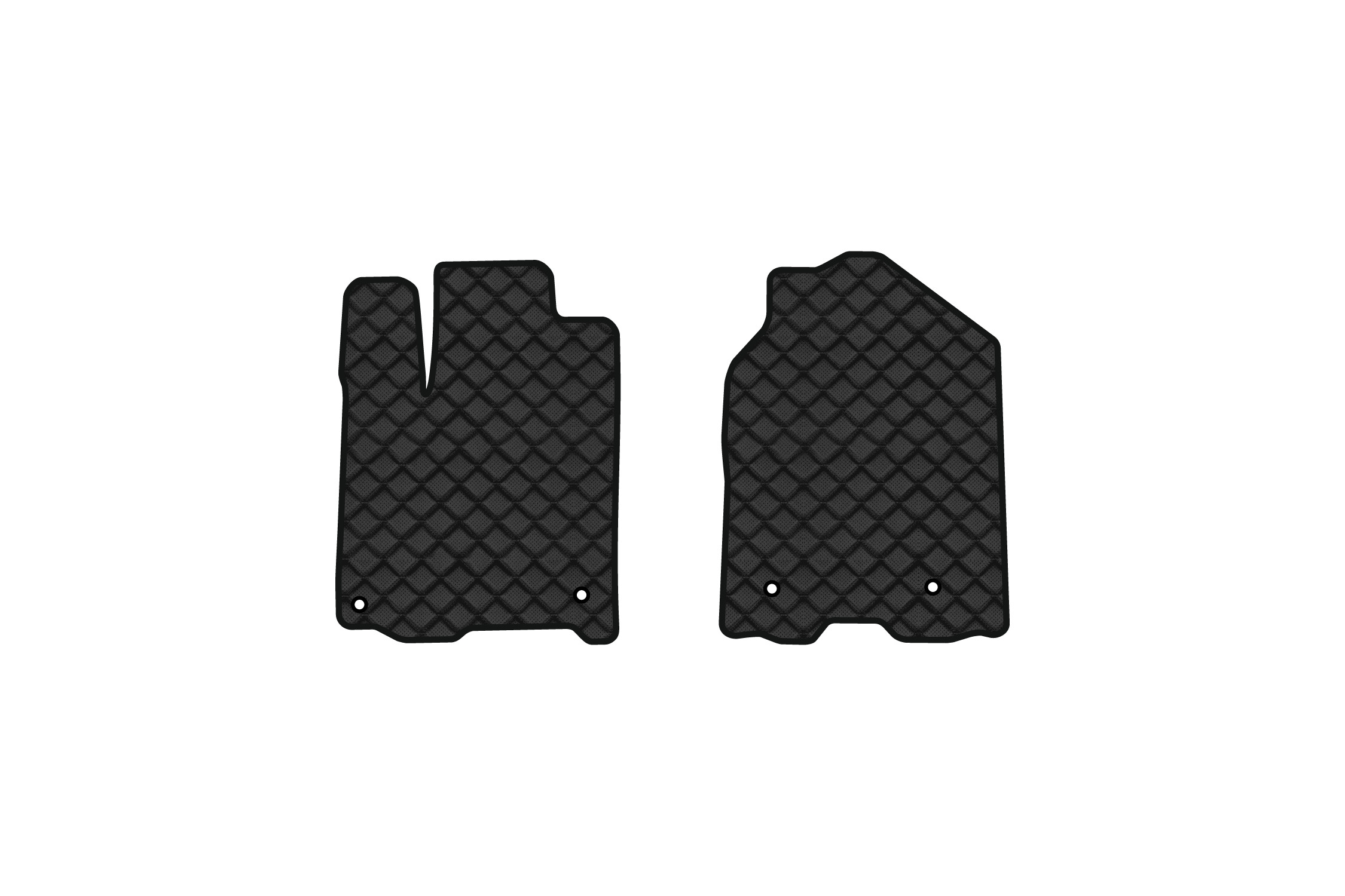 acura RDX (TB3) Mechanical seats