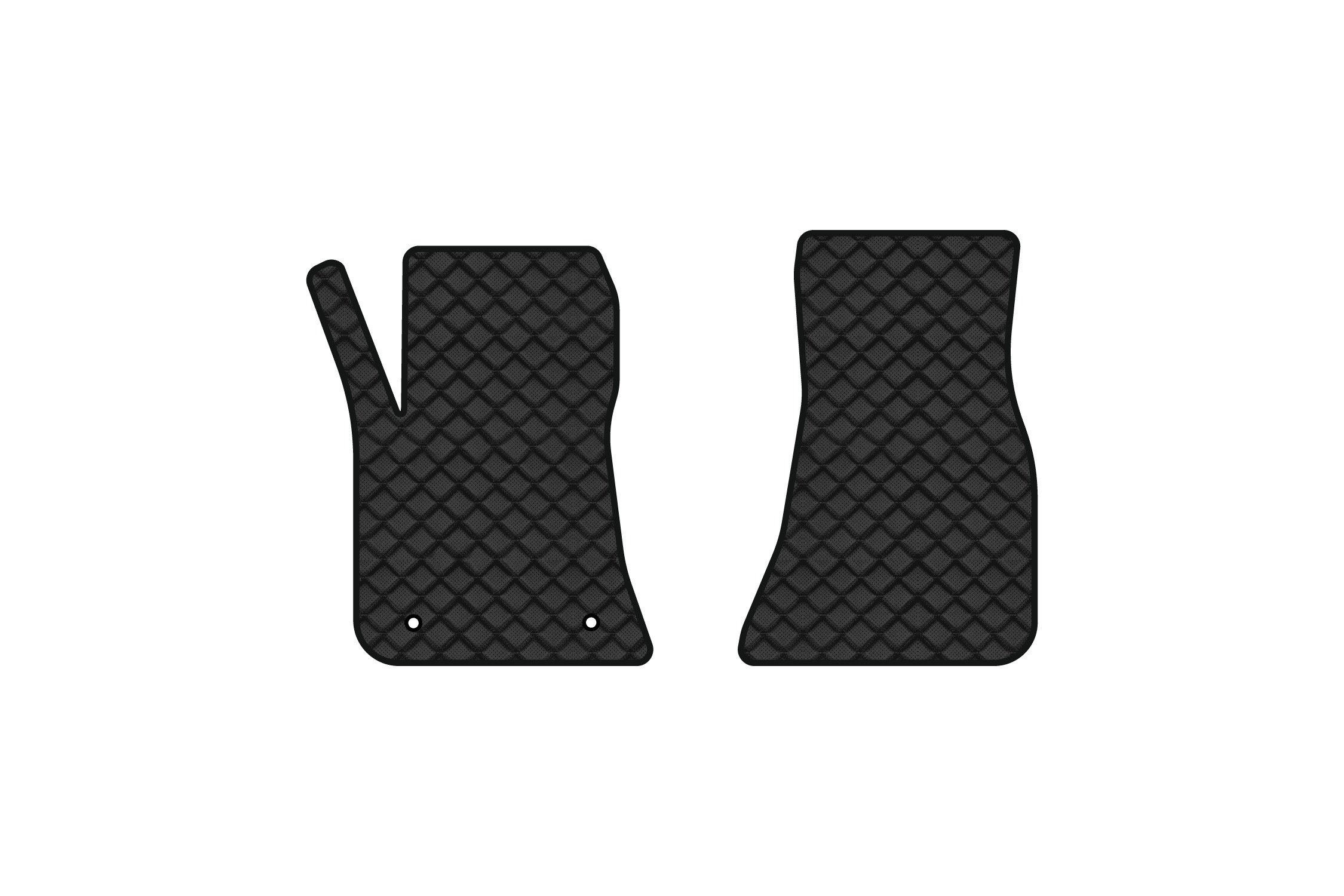 dodge Challenger (2 clips) 2WD