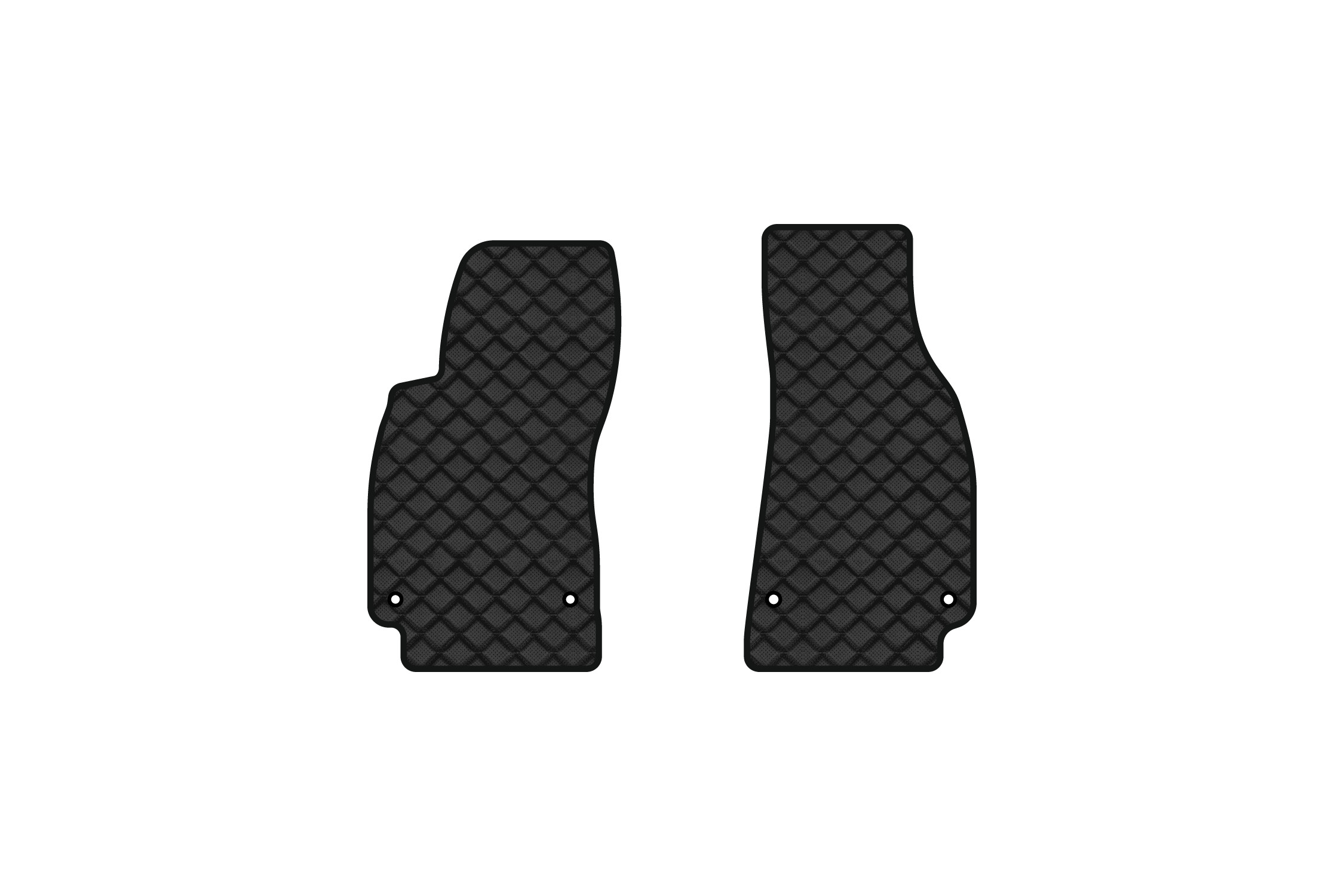 audi A6 (C6) (4 clips)