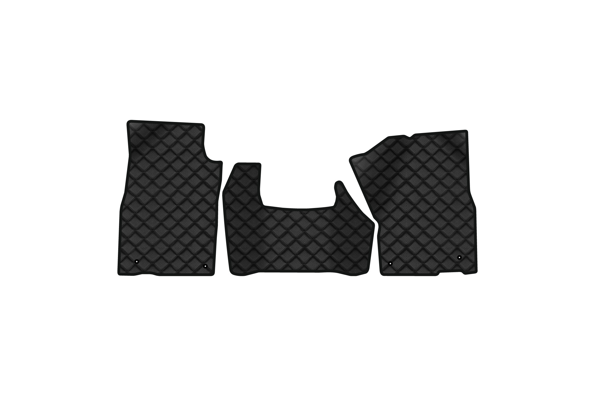 dodge Ram 1500 (Crew Cab) (without armrest)