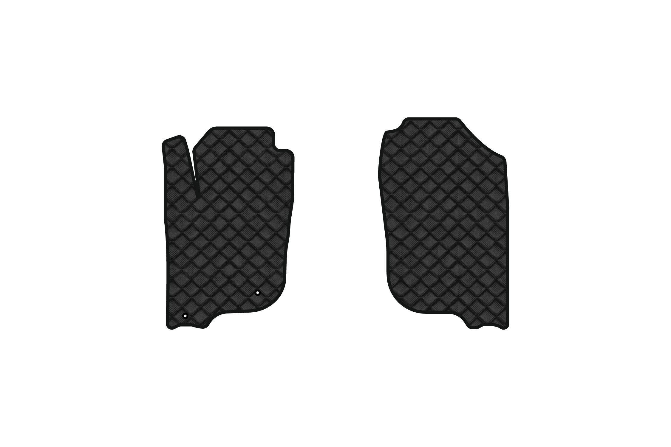 mitsubishi Pajero Sport (Mechanical seats)