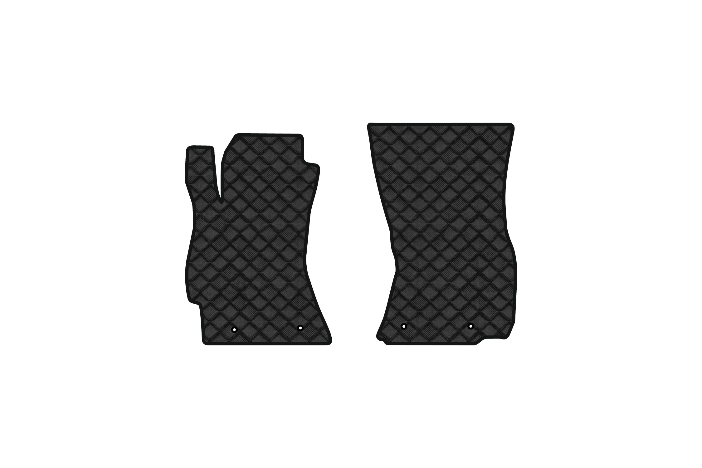 subaru Legacy (BN) (4 clips)