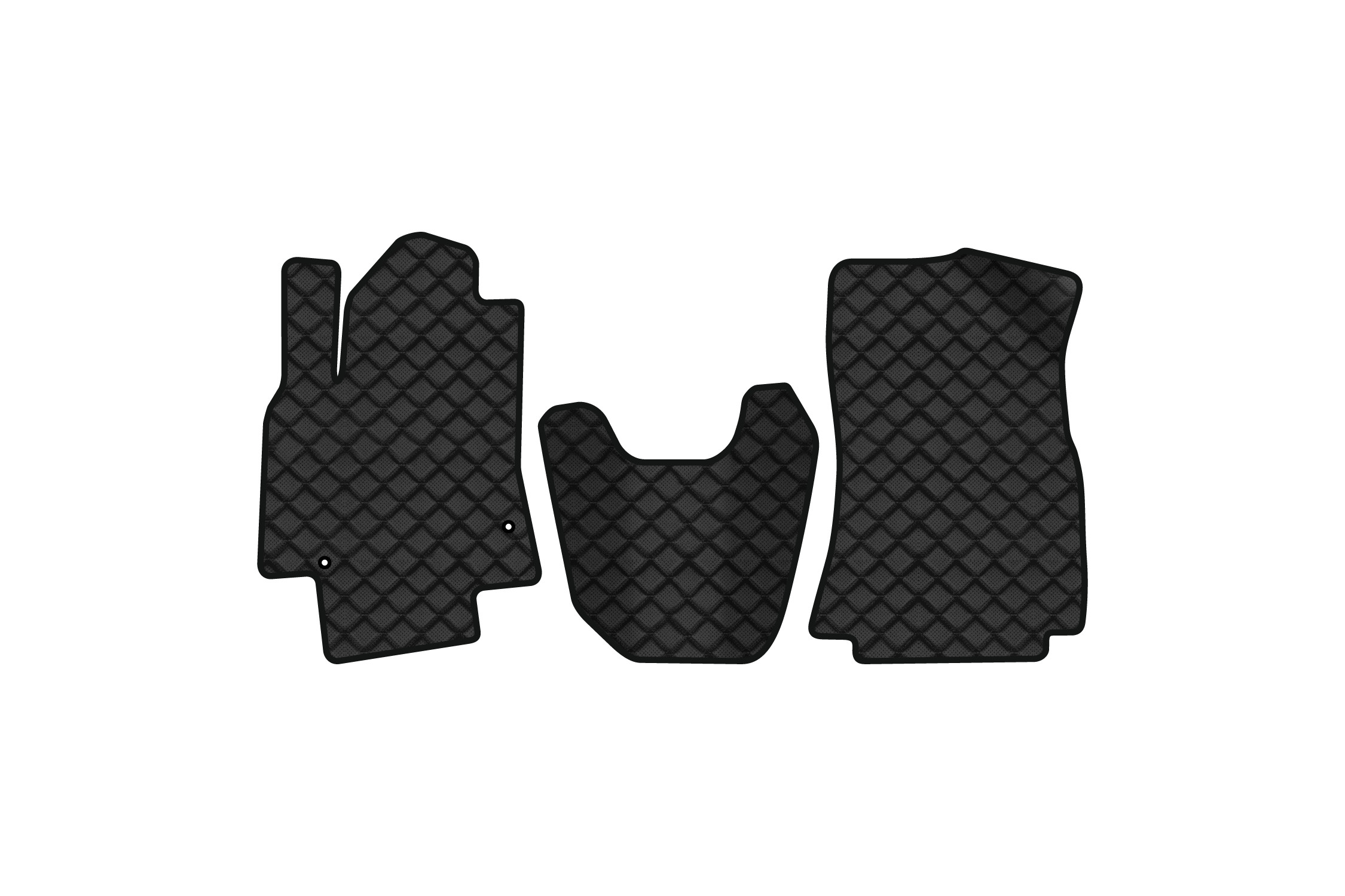 citroen Berlingo (B9) (without armrest)