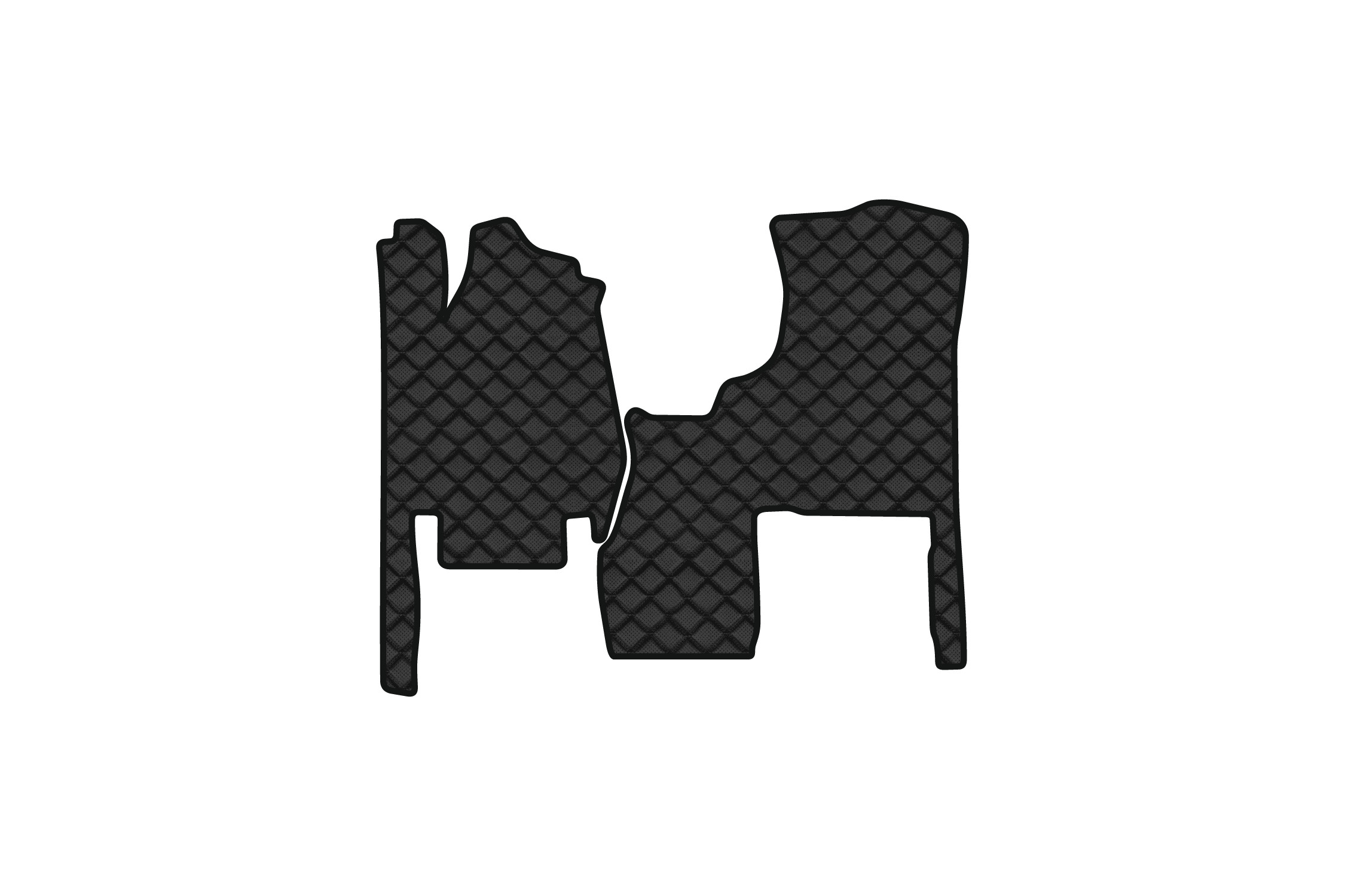 chrysler Grand Voyager (without armrest) (not hiding seats) AT 7 seats