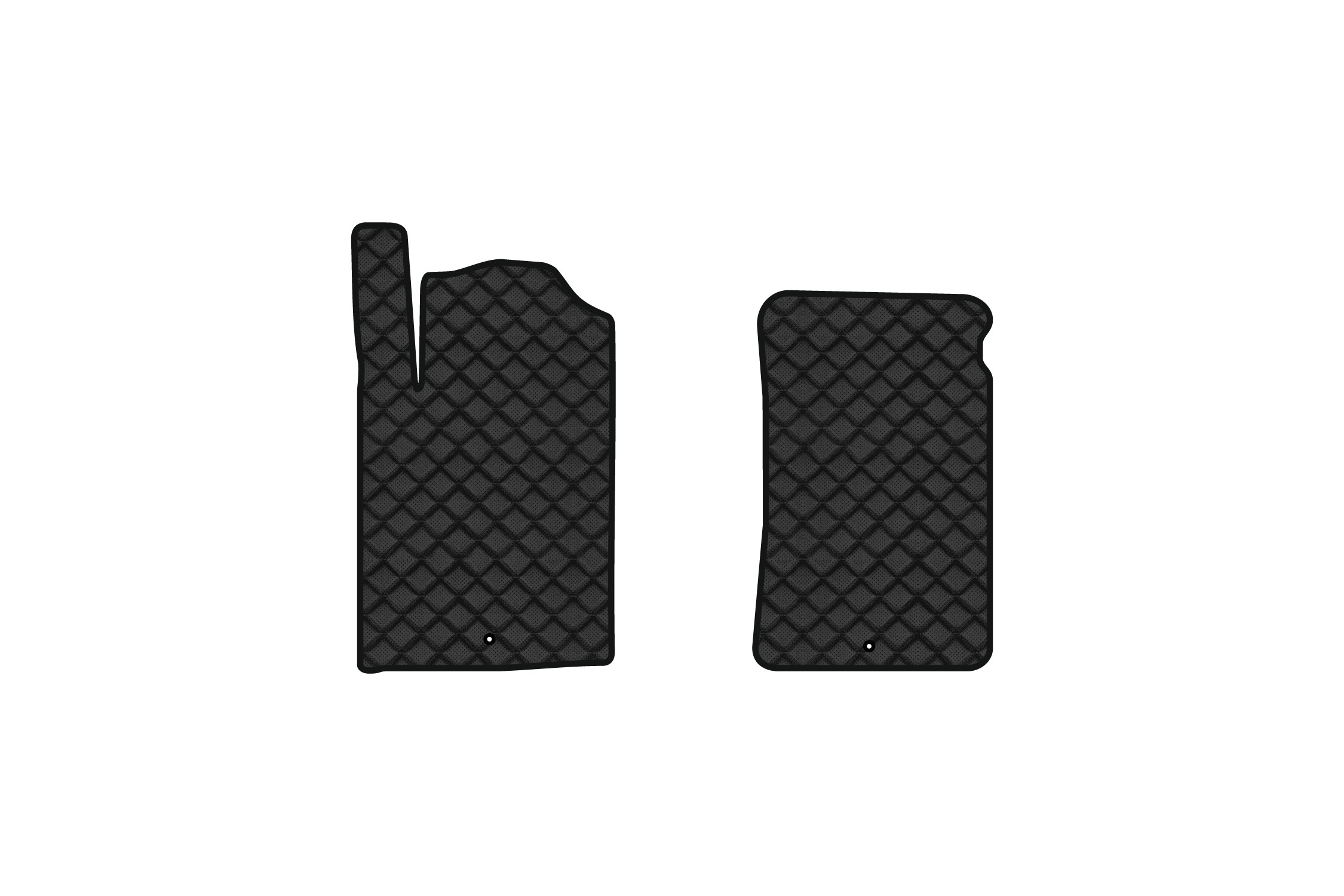 ssangyong Rexton (Y200) (2 clips)