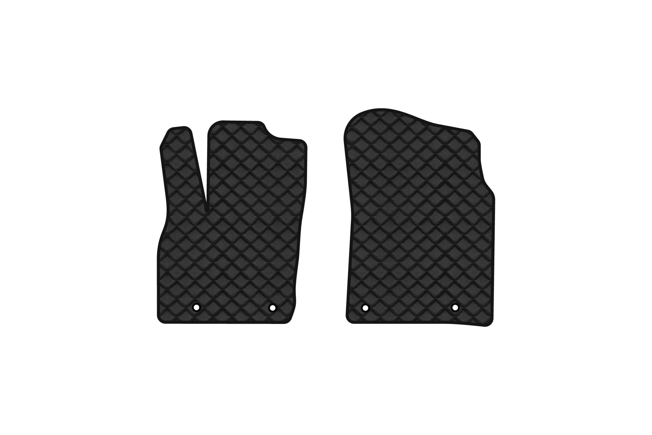 dodge Durango (WK2) 6 seats Restyling