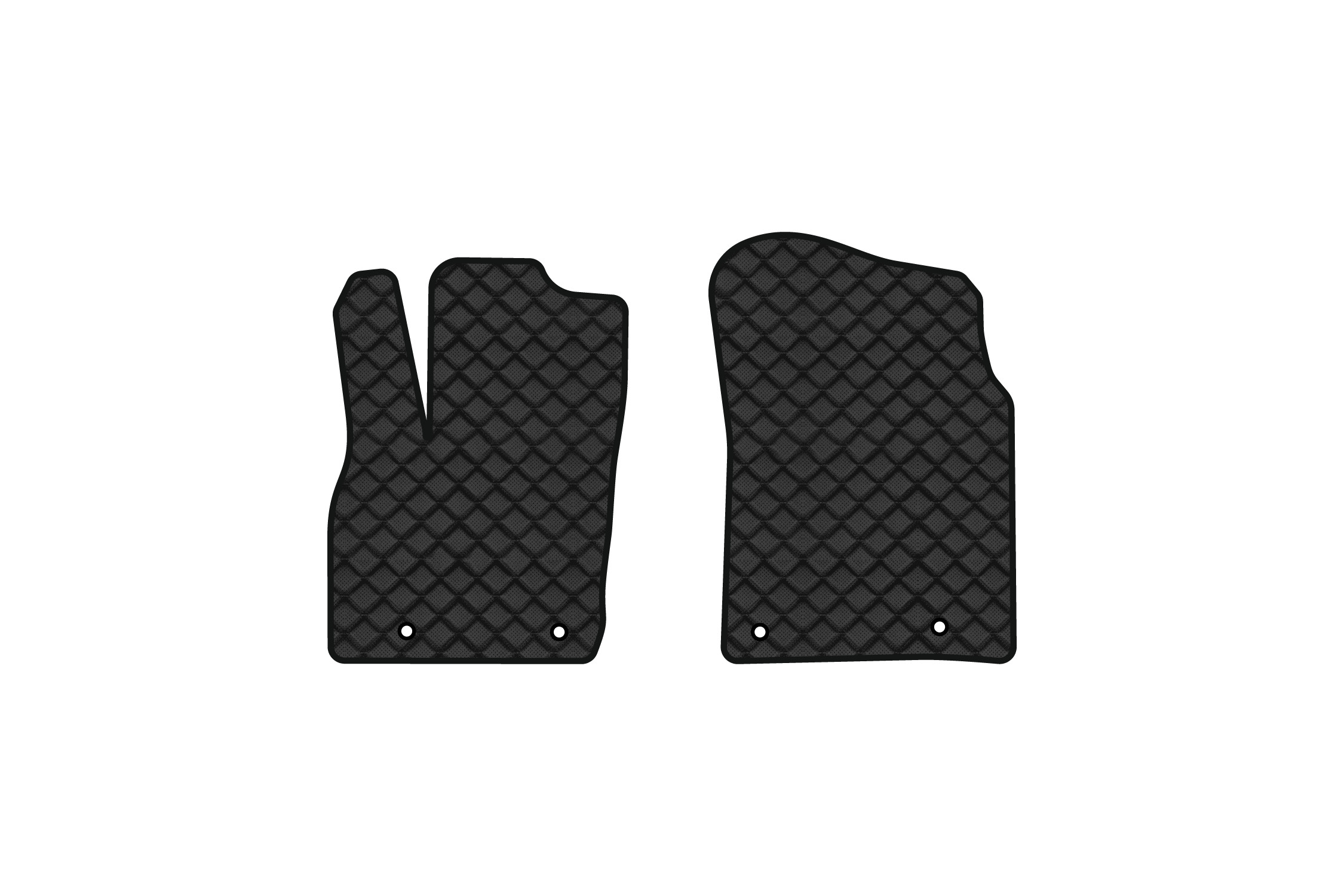 dodge Durango (WK2) 7 seats Restyling