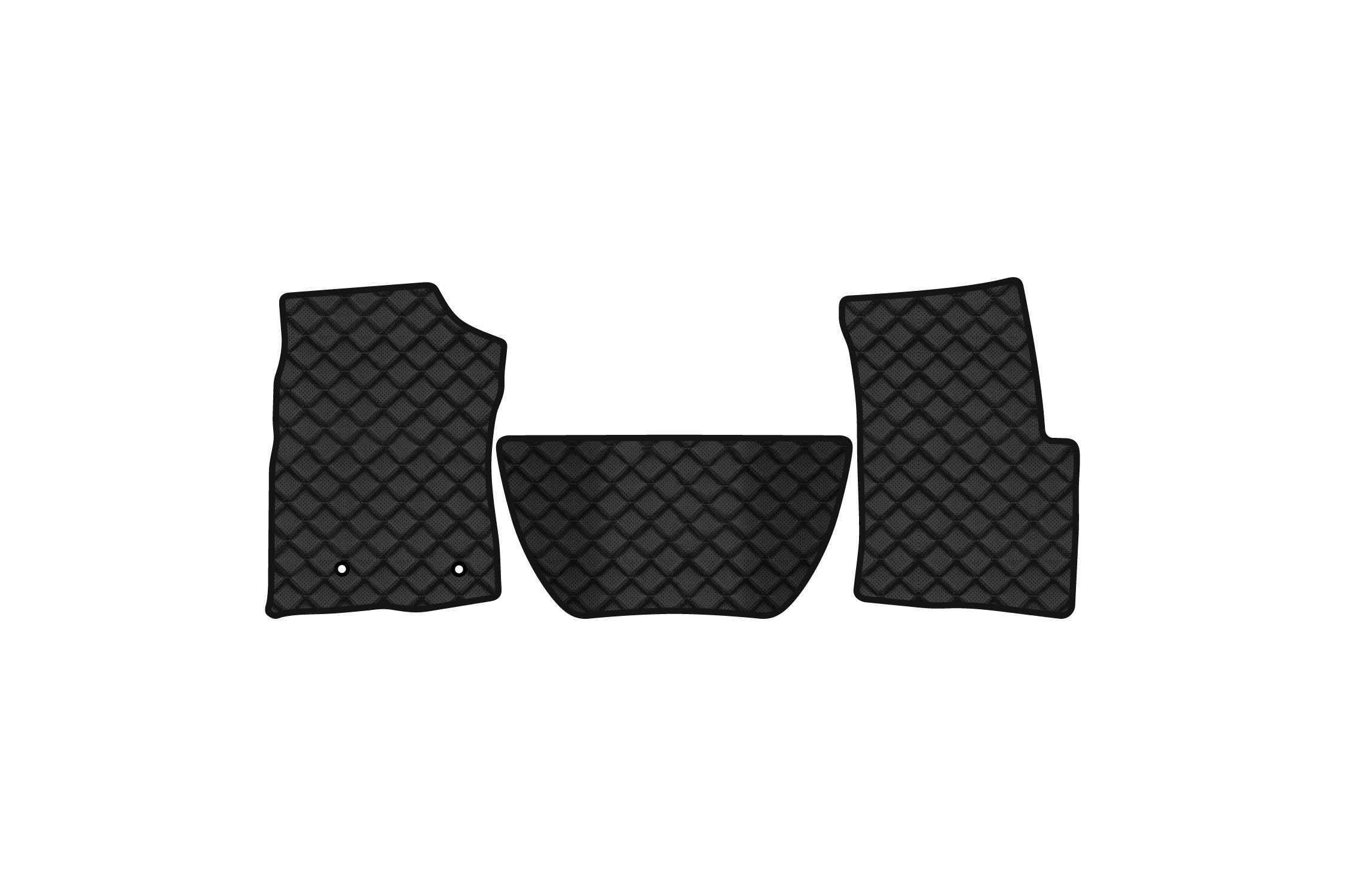 ford F-150 (P415) Super Crew (without console)