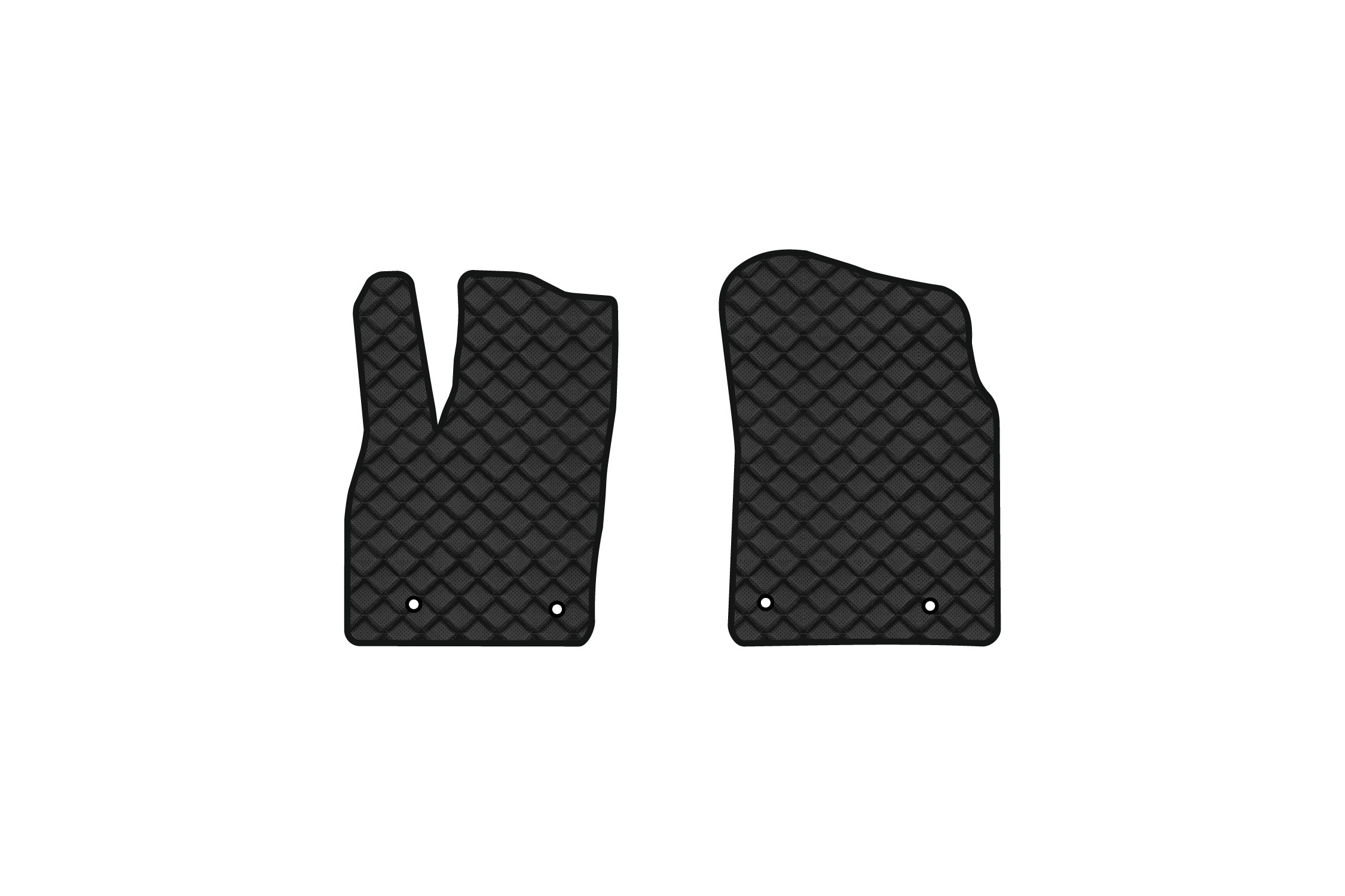 jeep Grand Cherokee Overland (WK2) (Full cover)