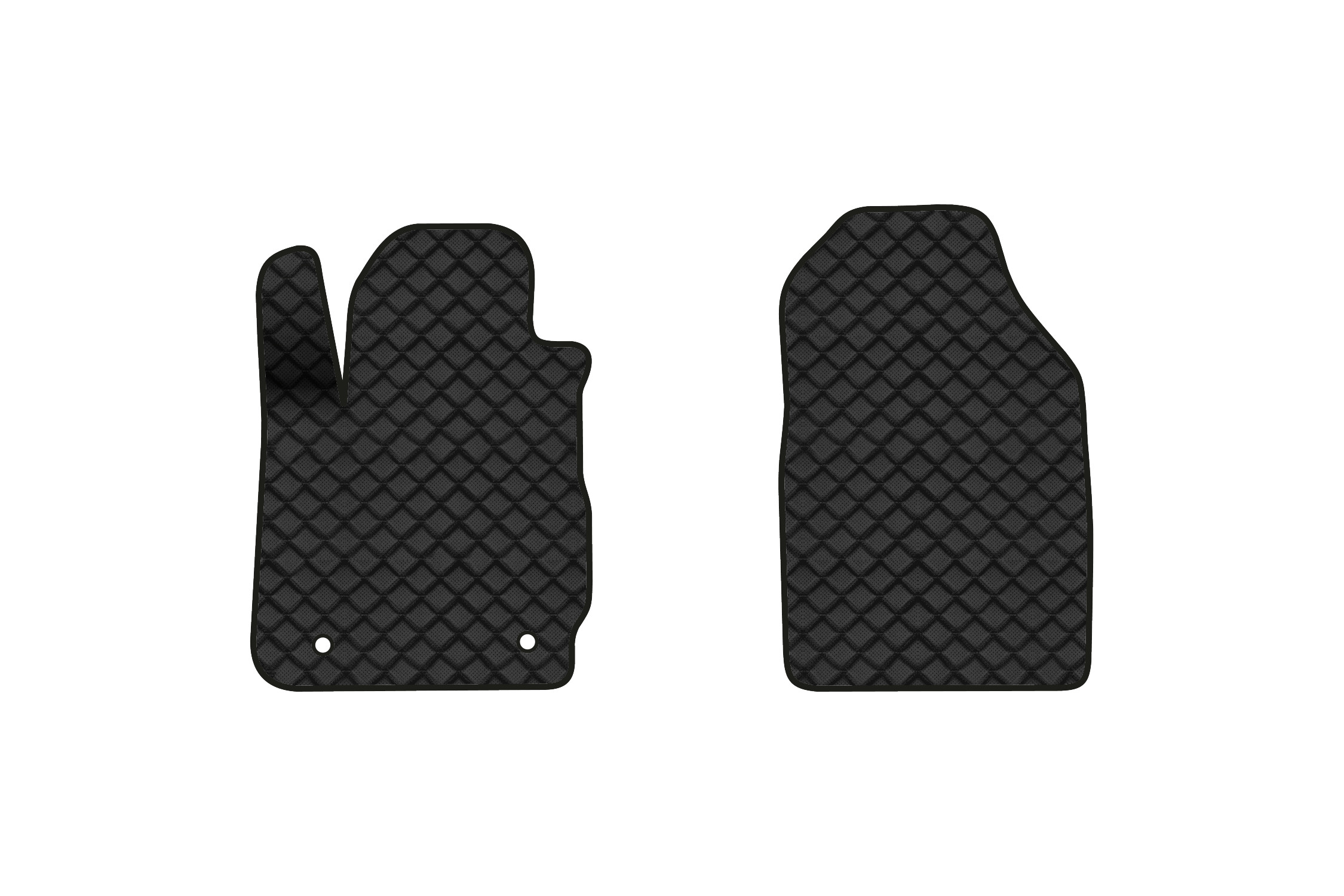 ford Fiesta (Mark 7) (closed threshold) AT 3-doors