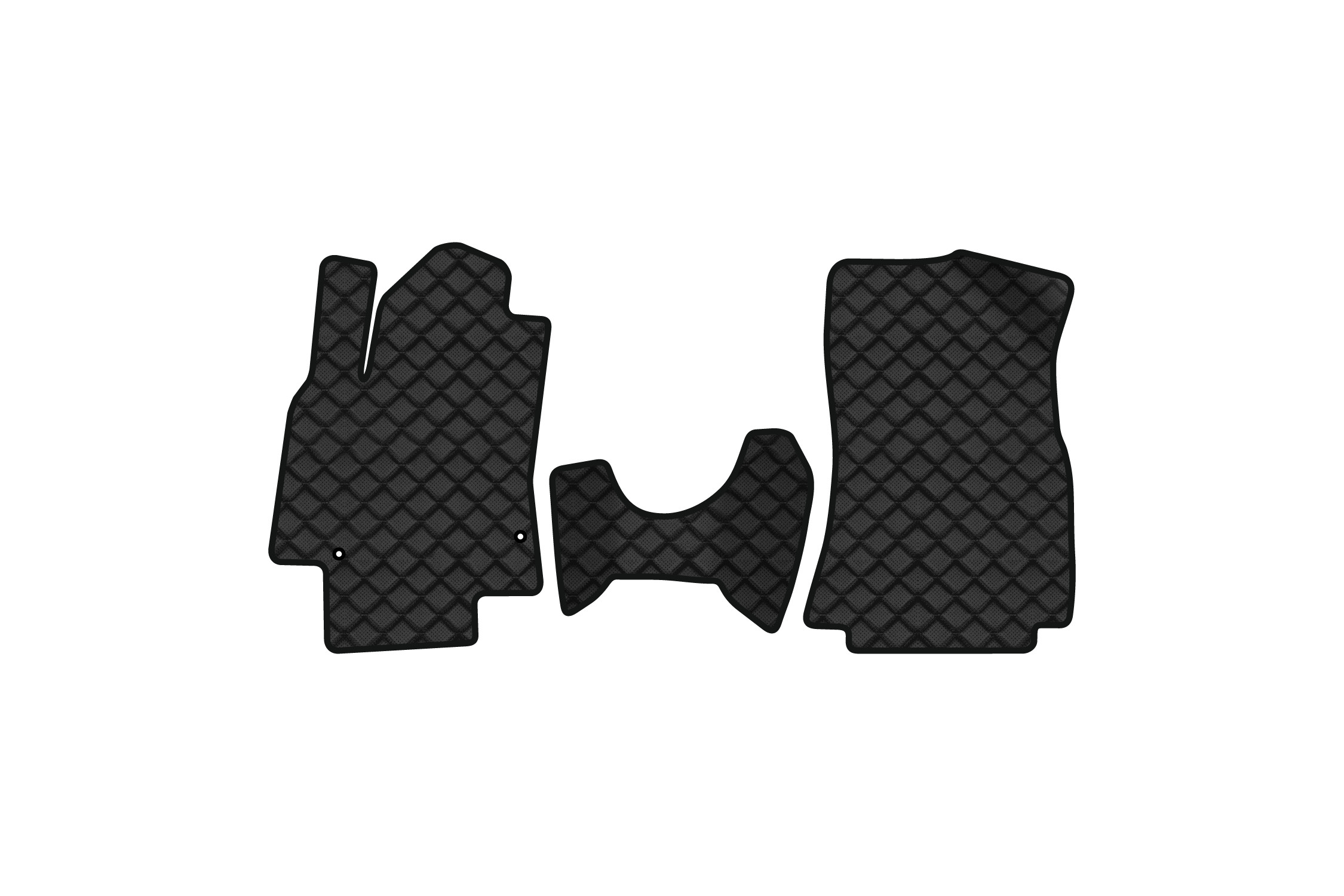 citroen Berlingo (B9) (with armrest)