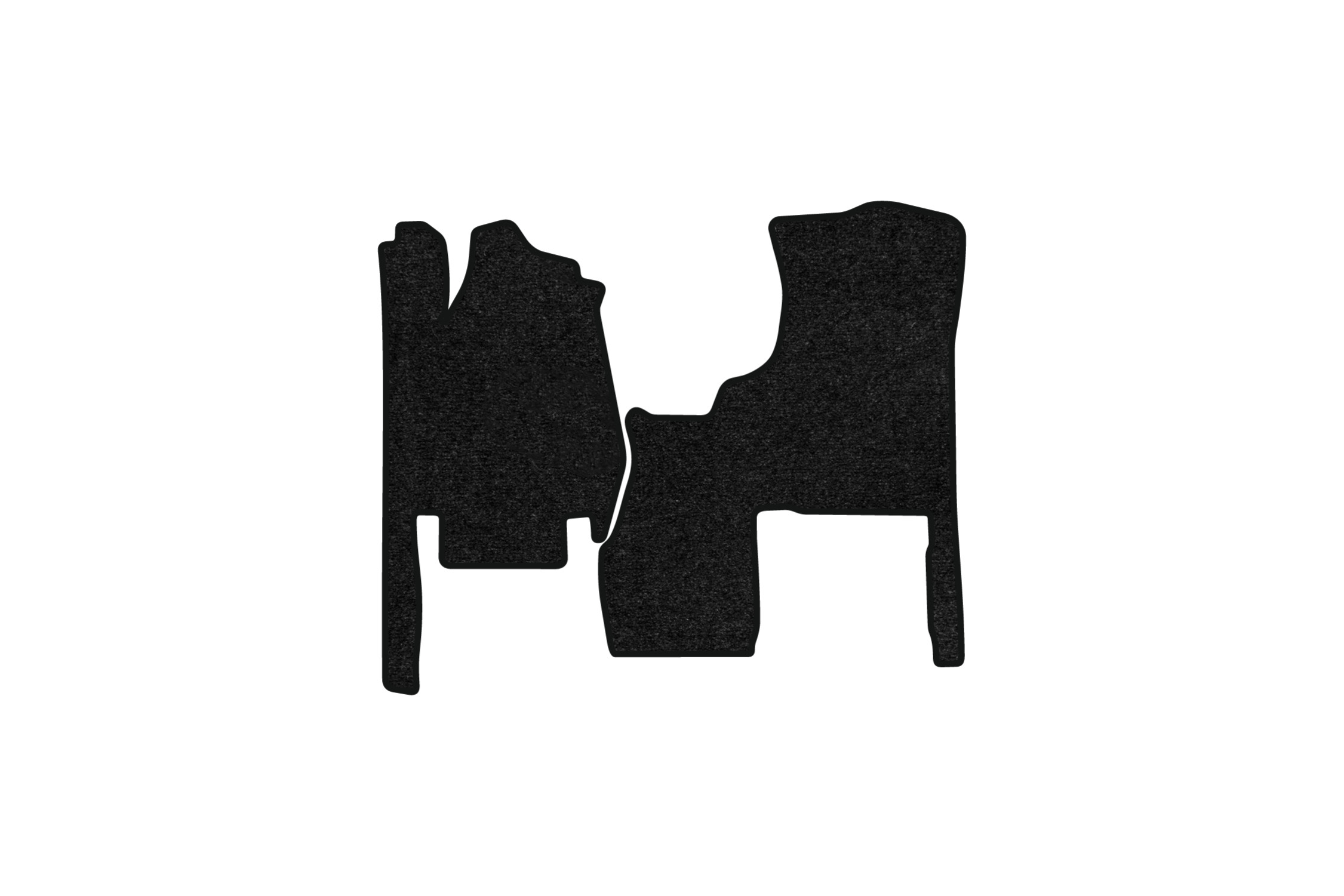 chrysler Voyager (RG) (without armrest) 7 seats AT