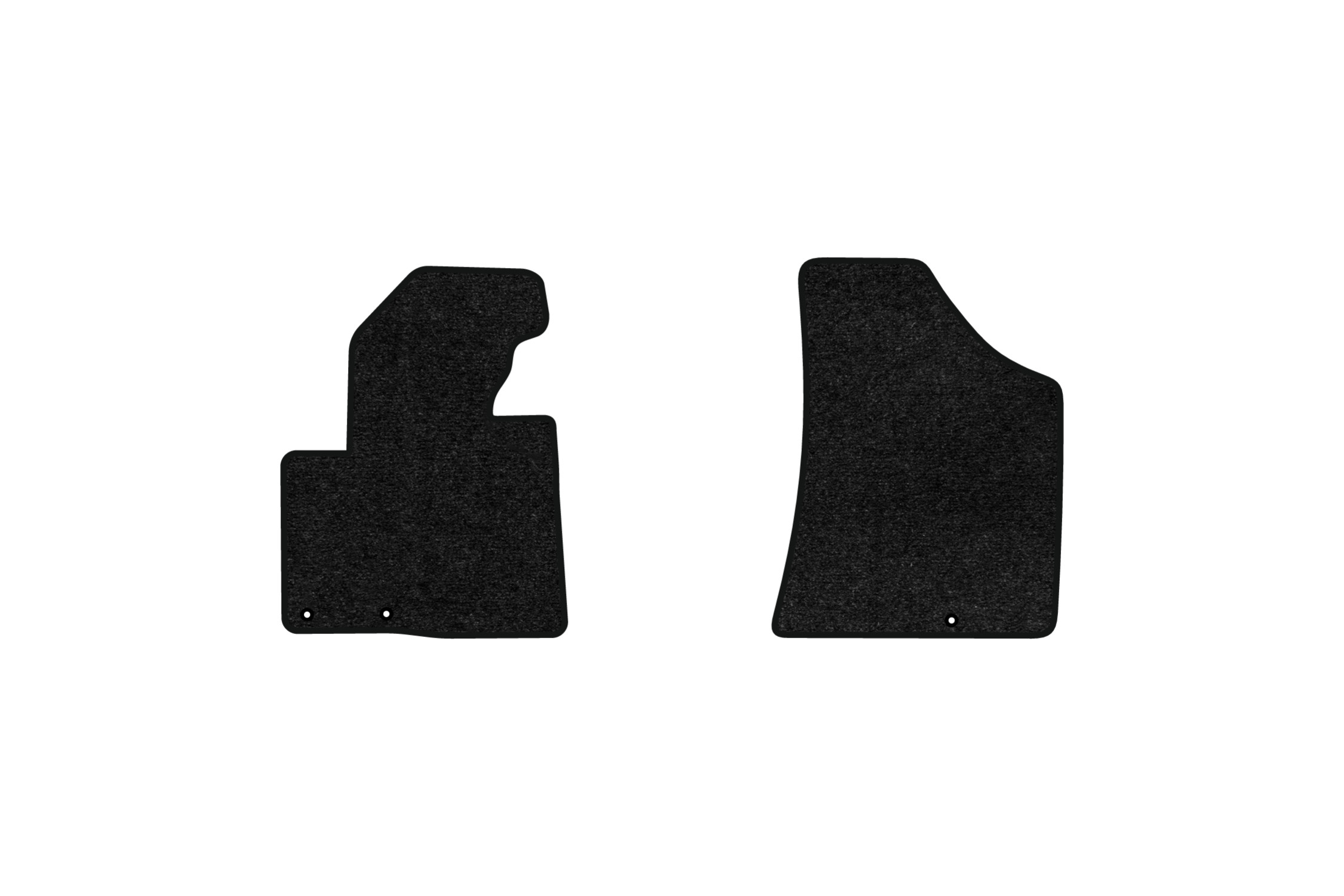 hyundai Santa FE (CM) Restyling (Floor Gas Pedal) 7 seats (3 clips)
