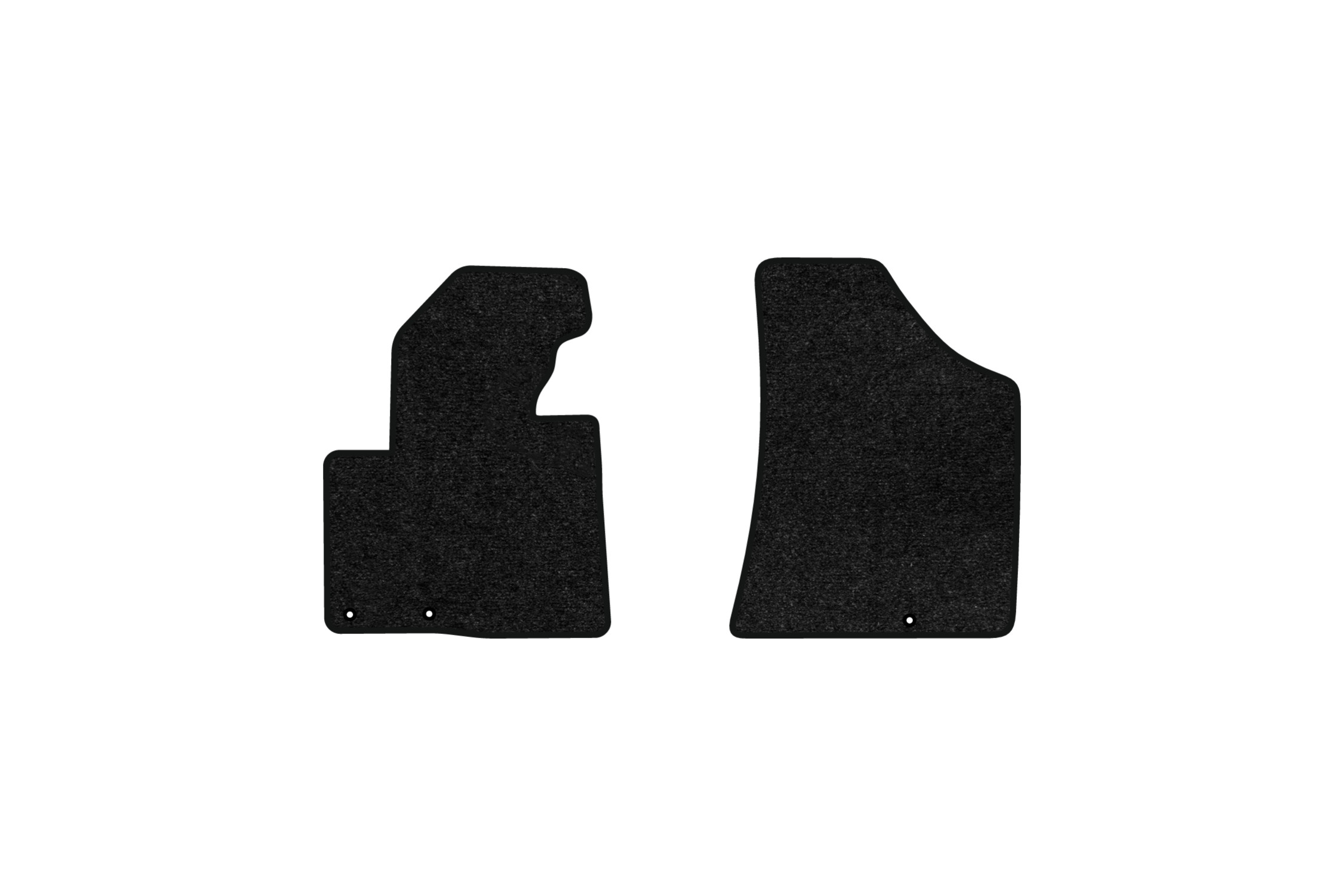 hyundai Santa FE (CM) Restyling (Floor Gas Pedal) 5 seats (3 clips)