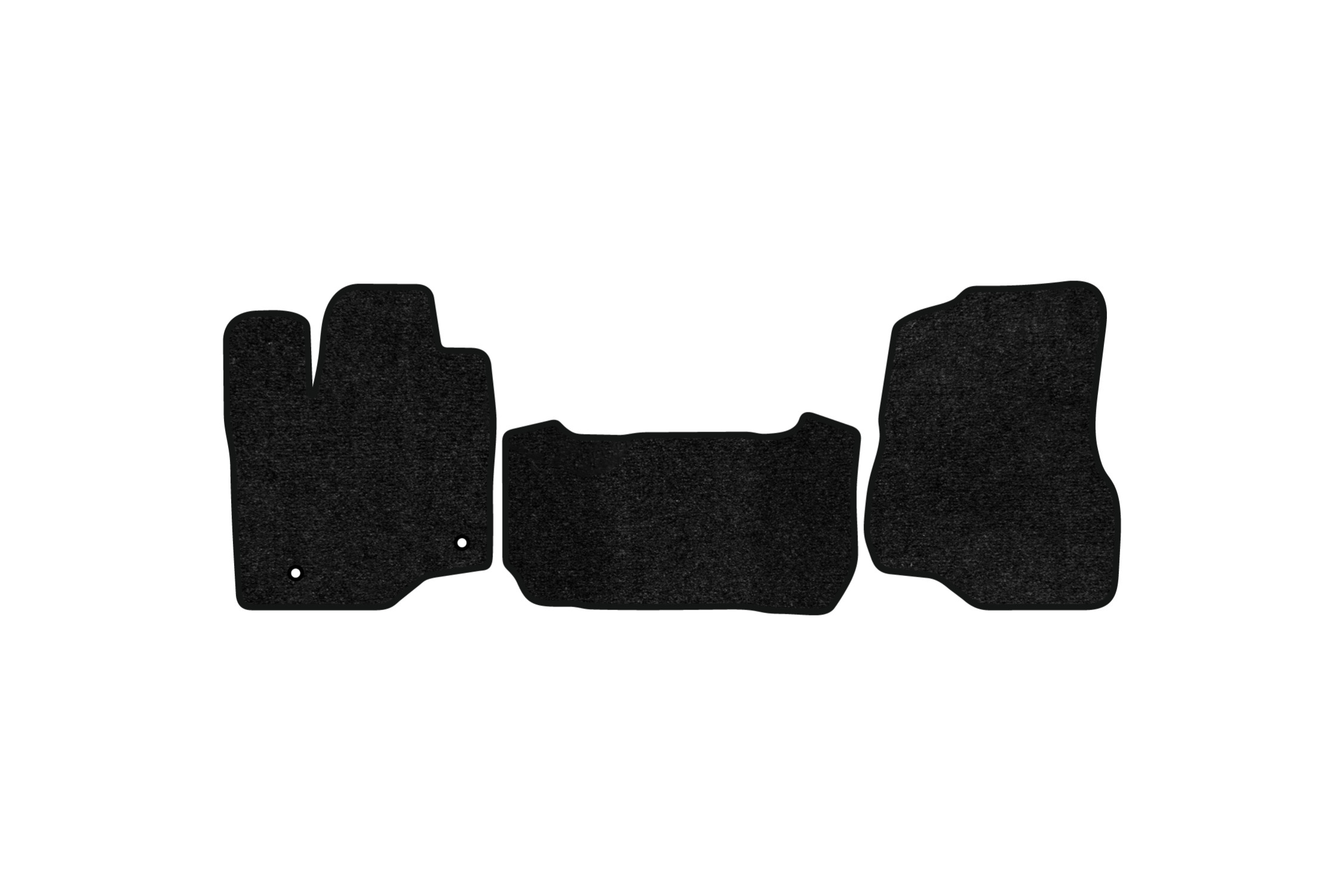 ford F-150 Crew Cab (without console)