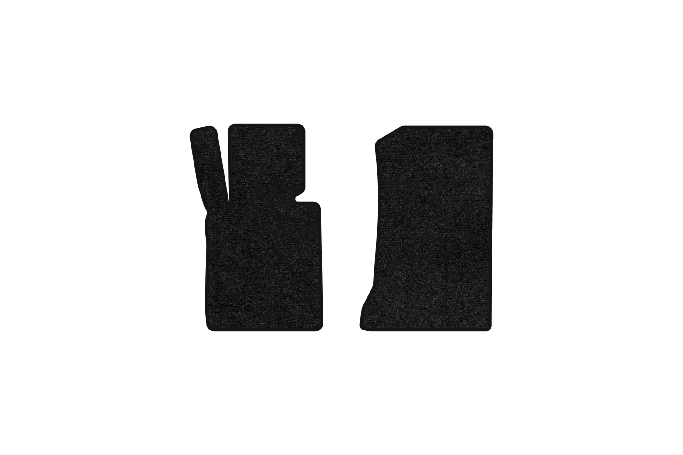 bmw 3 Series (E46) RWD Restyling (without armrest)