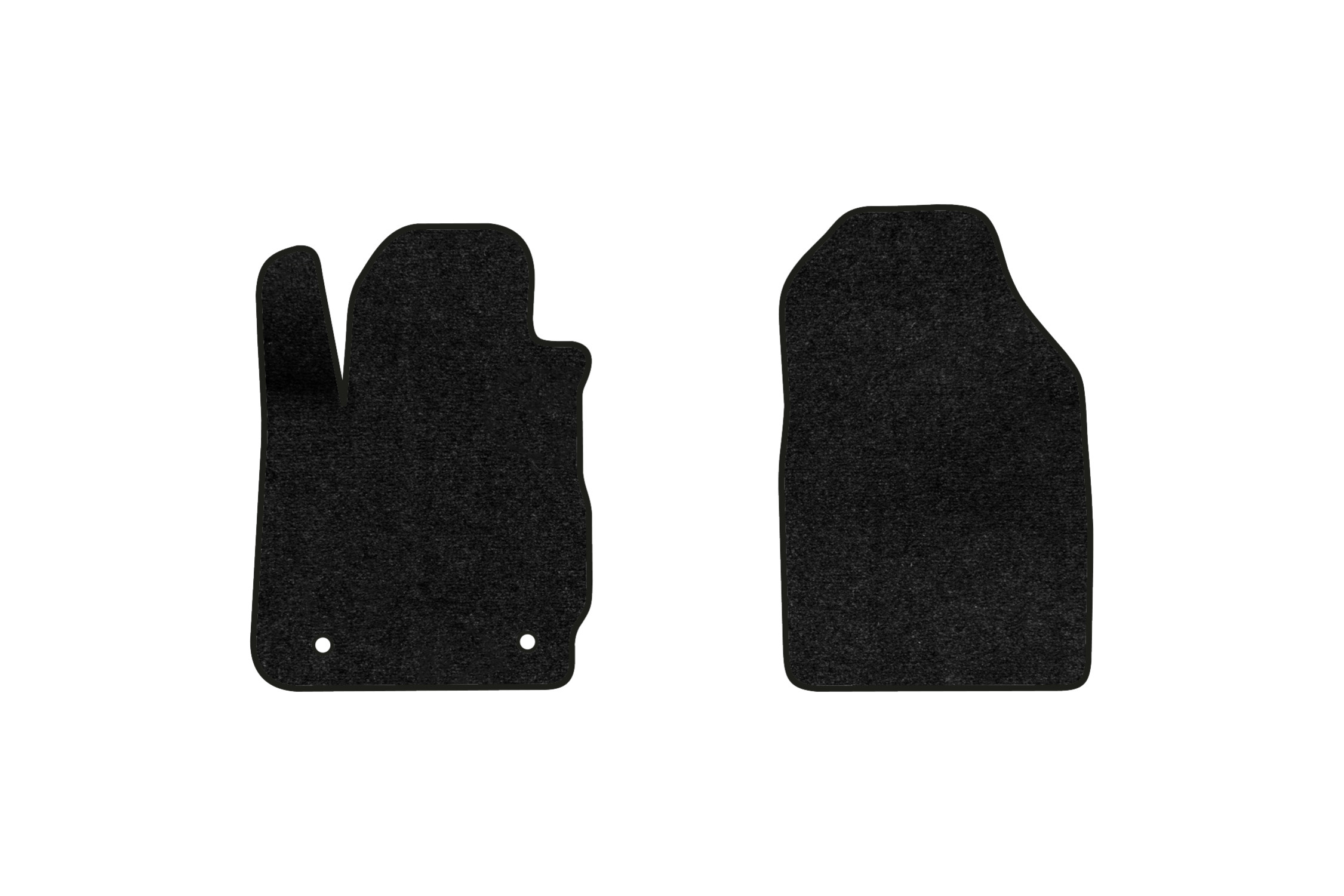 ford Fiesta (Mark 7) (closed threshold) AT 3-doors