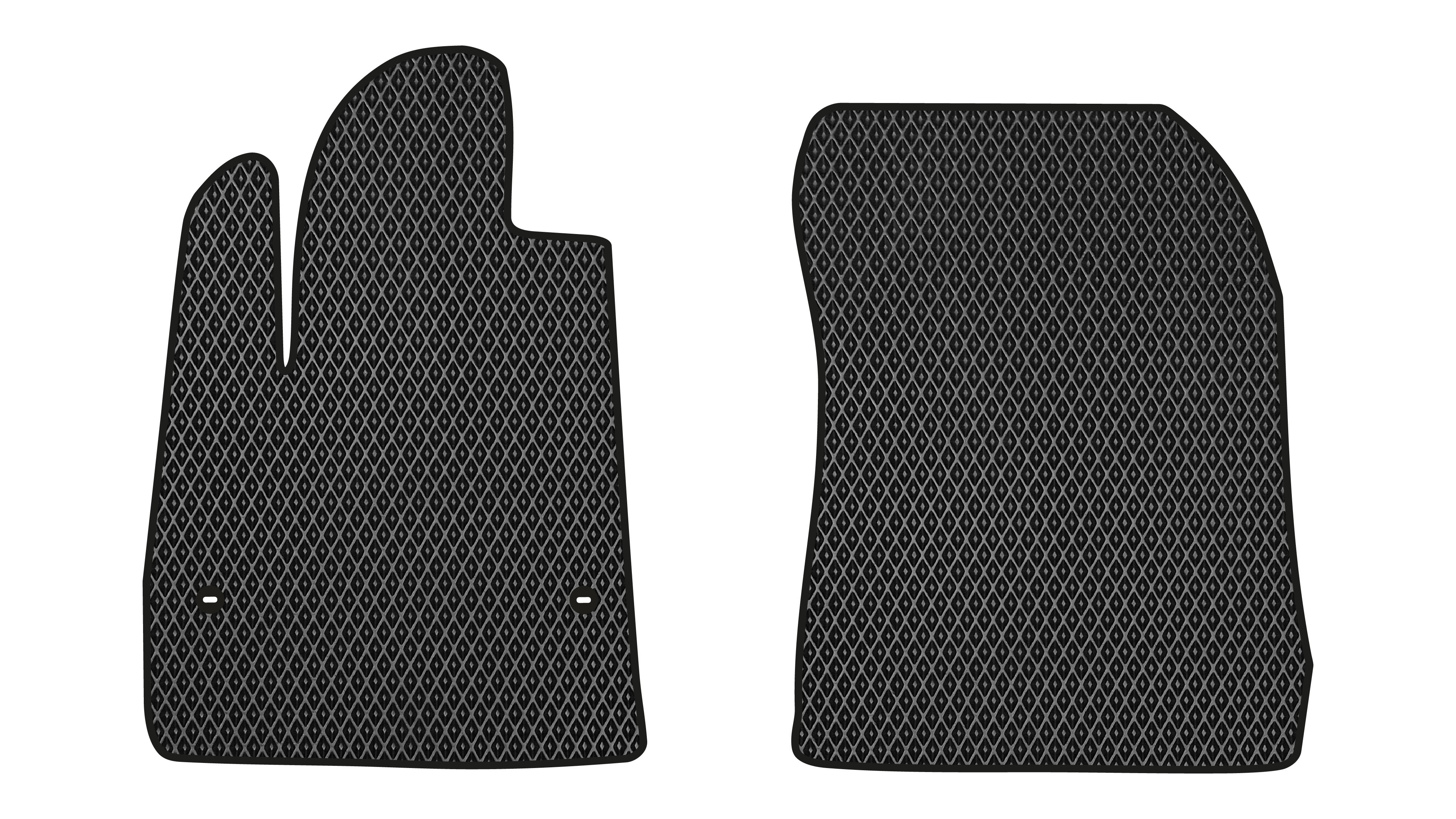 citroen Berlingo (K9) AT (passenger seat regulation)