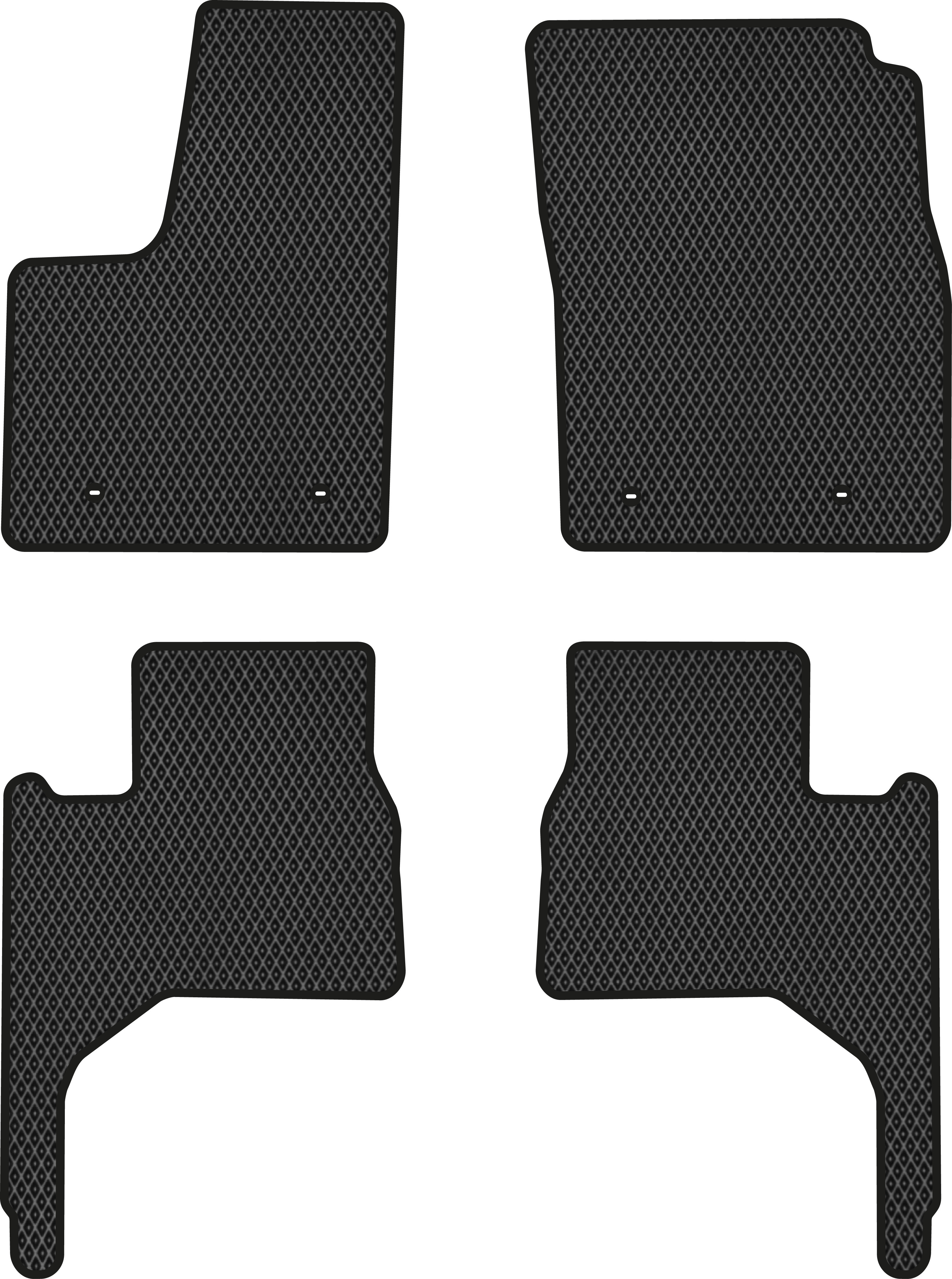 lexus LX 570 (URJ200) Restyling