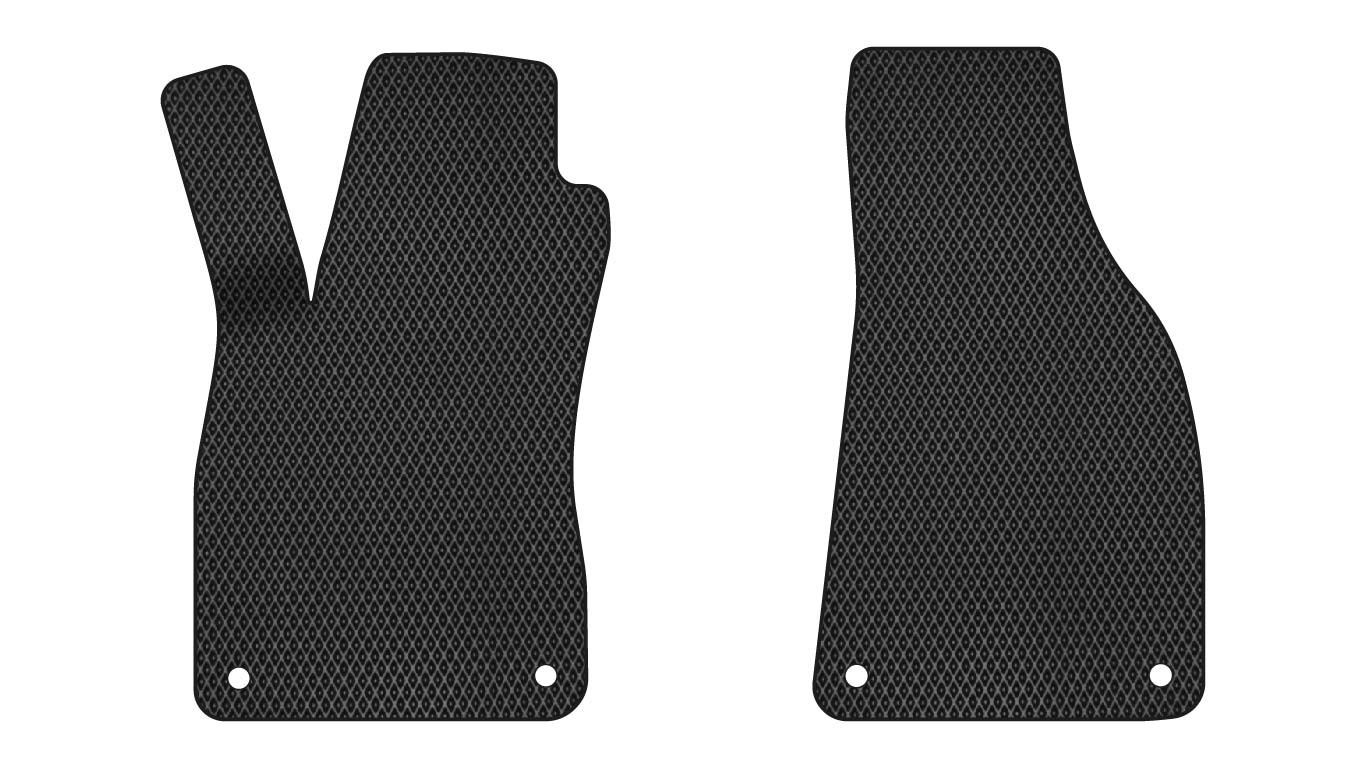Килимки, лайнери передні EVAtech Seat Exeo AT 2008 - 2013