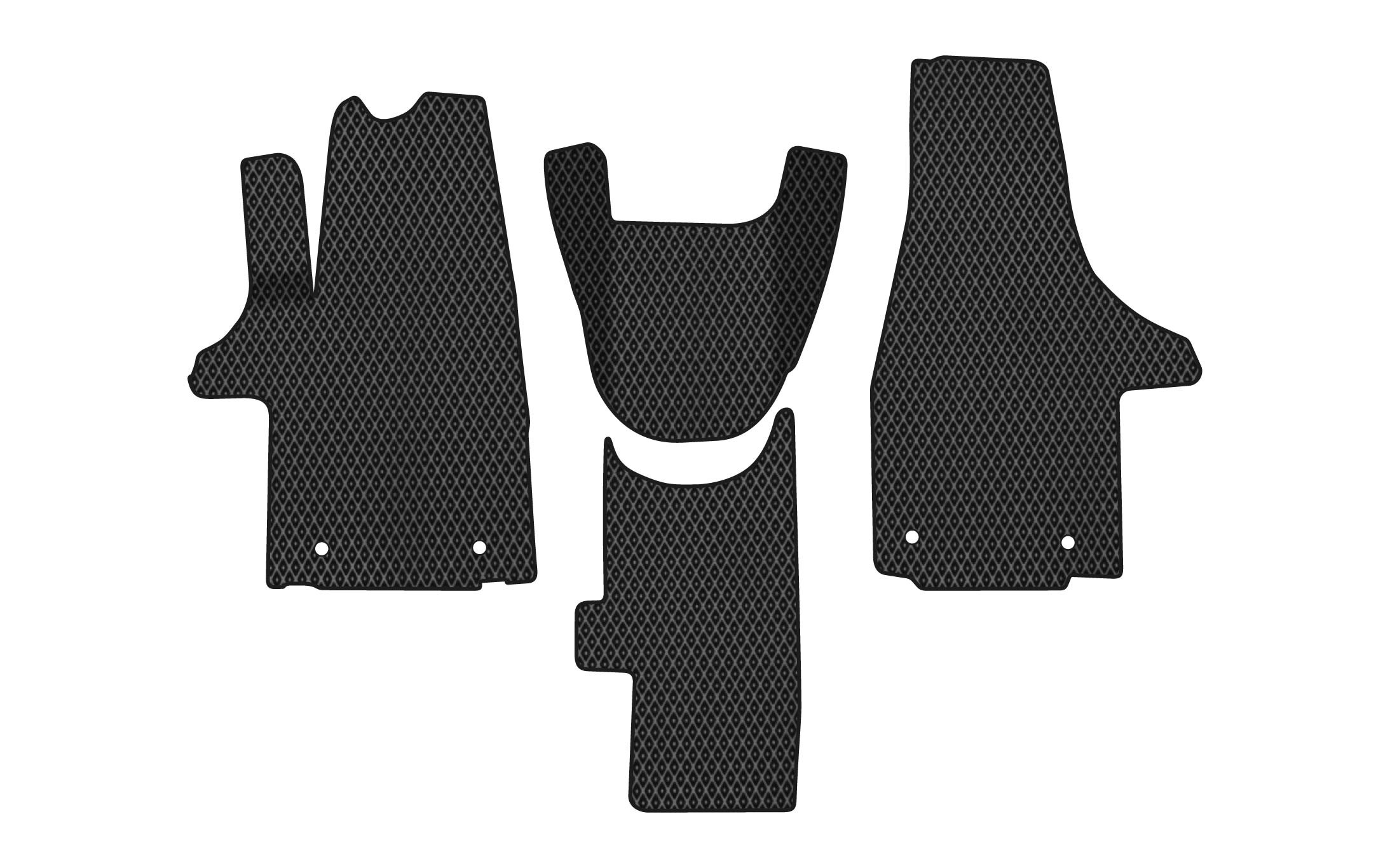 volkswagen Multivan T5 1-door